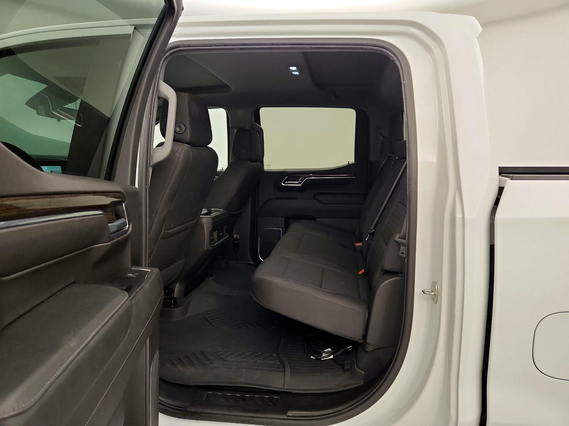Thumbnail: 2022 Chevrolet Silverado 1500 - 20