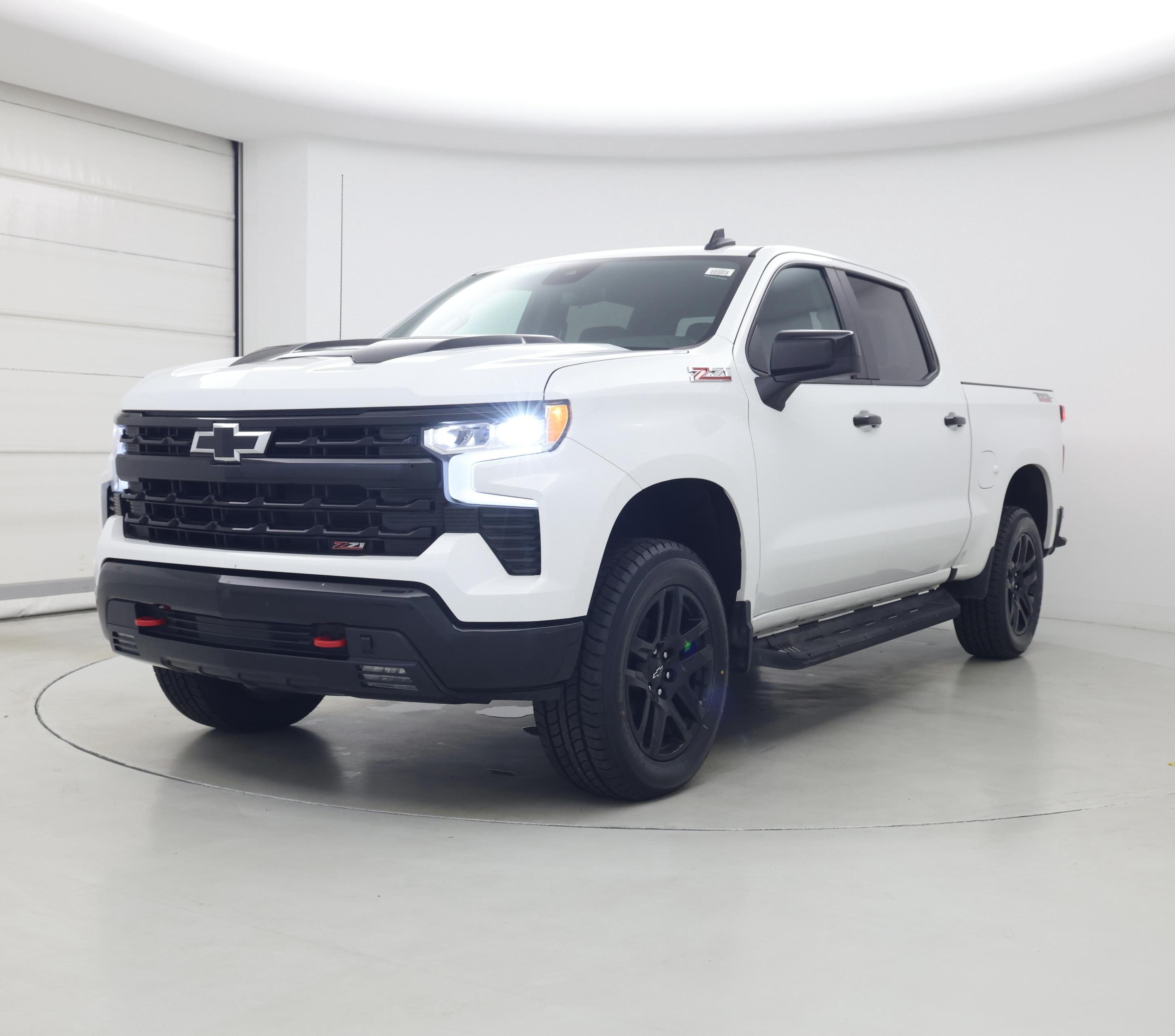 Thumbnail: 2022 Chevrolet Silverado 1500 - 4