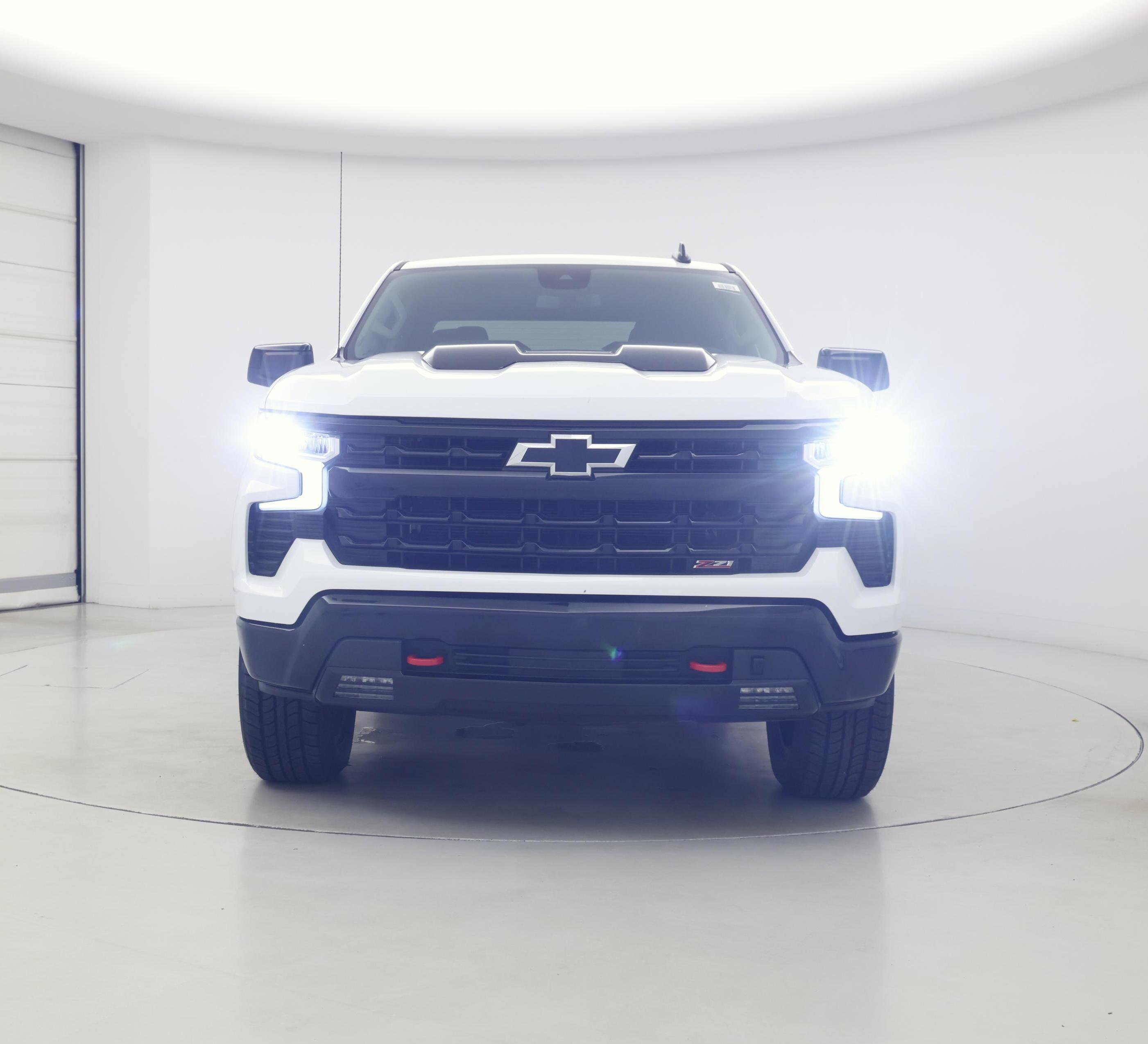 Thumbnail: 2022 Chevrolet Silverado 1500 - 5