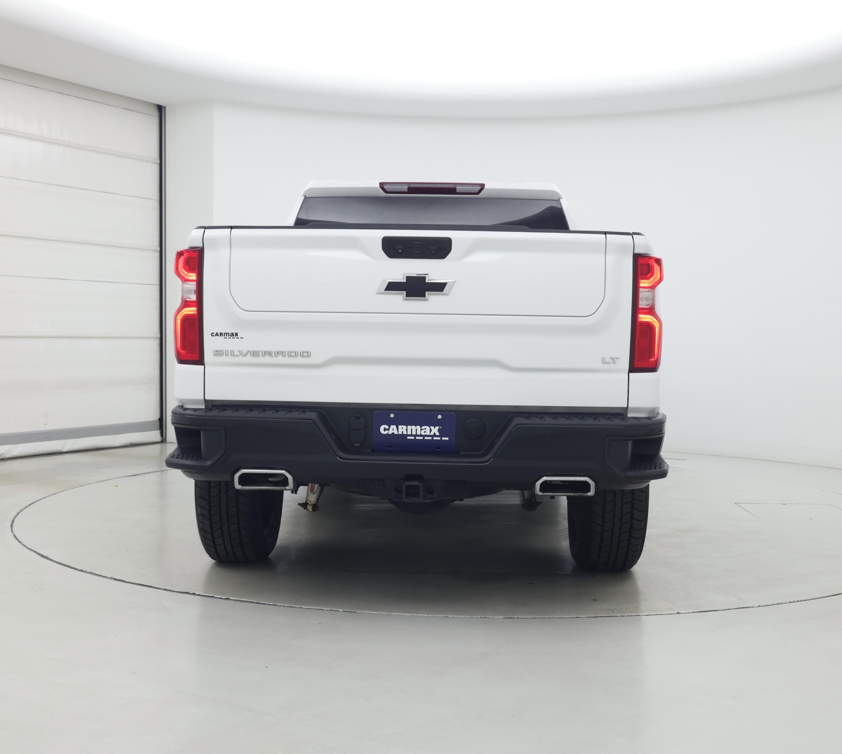 Thumbnail: 2022 Chevrolet Silverado 1500 - 6