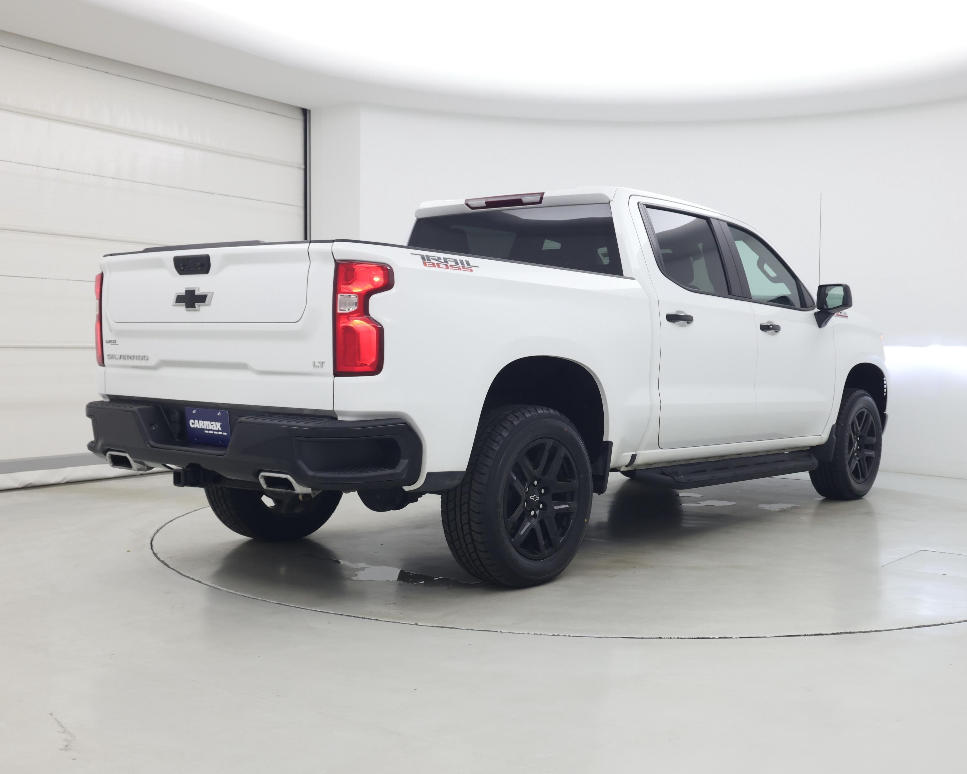 Thumbnail: 2022 Chevrolet Silverado 1500 - 8