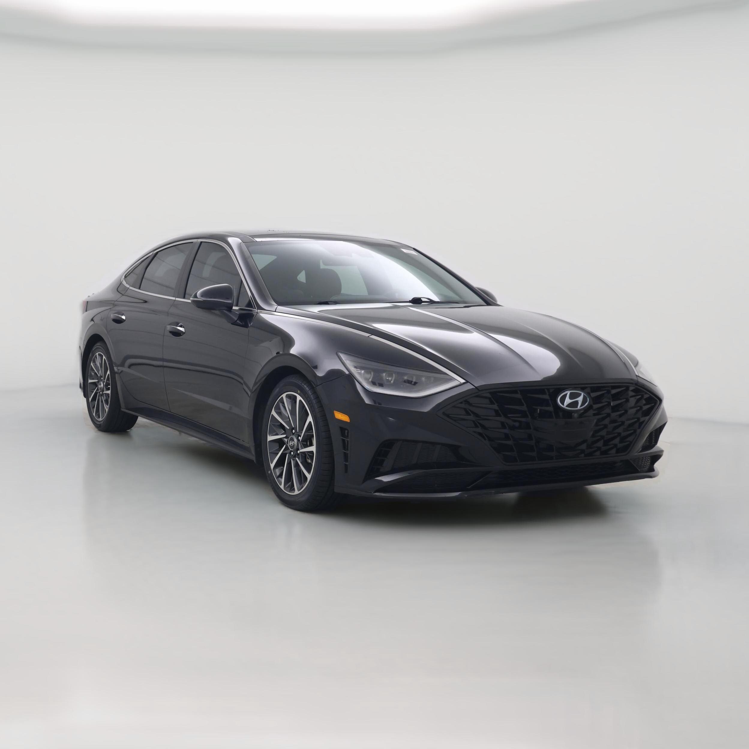 Thumbnail: 2020 Hyundai Sonata - 1