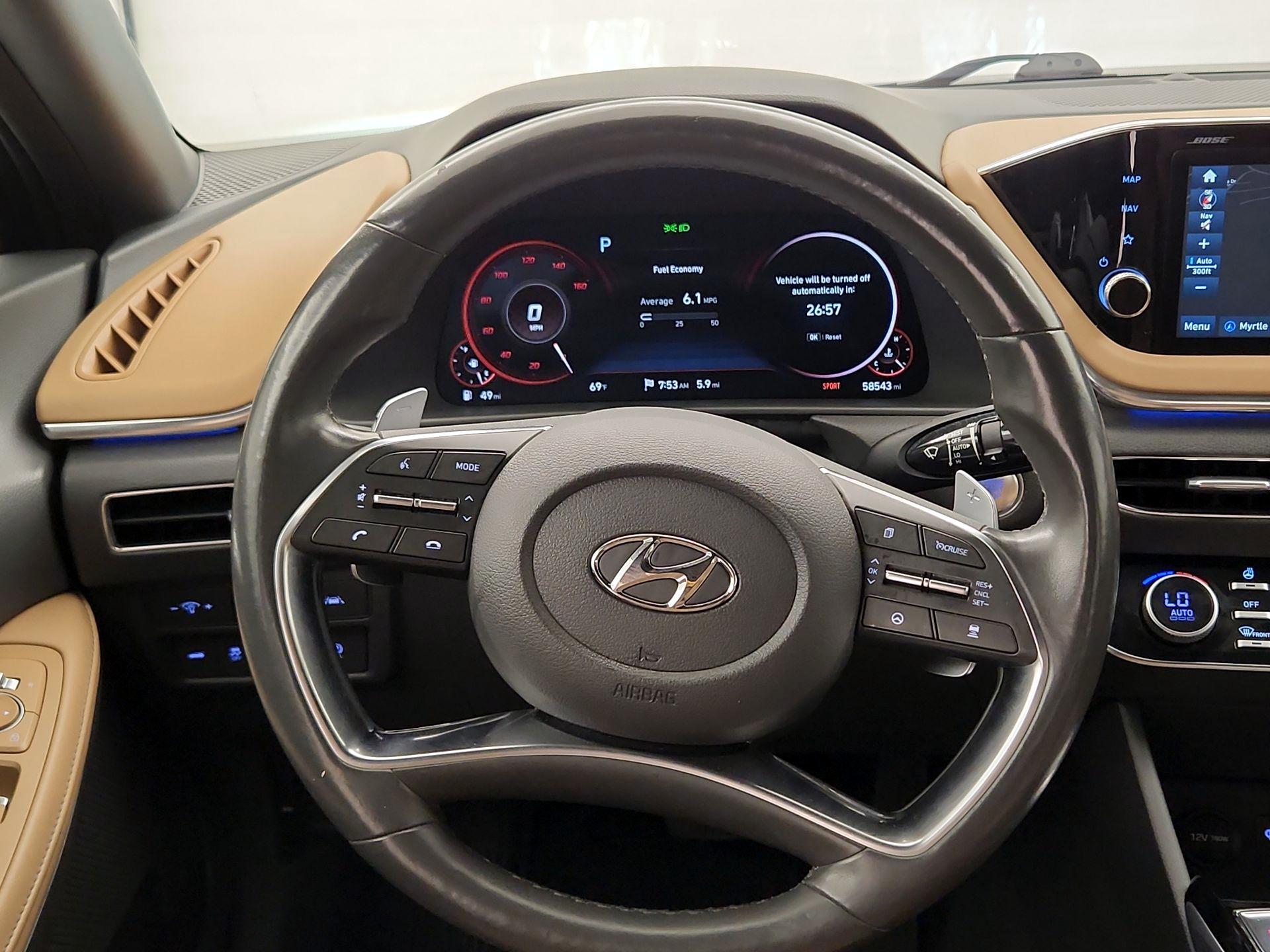 Thumbnail: 2020 Hyundai Sonata - 10