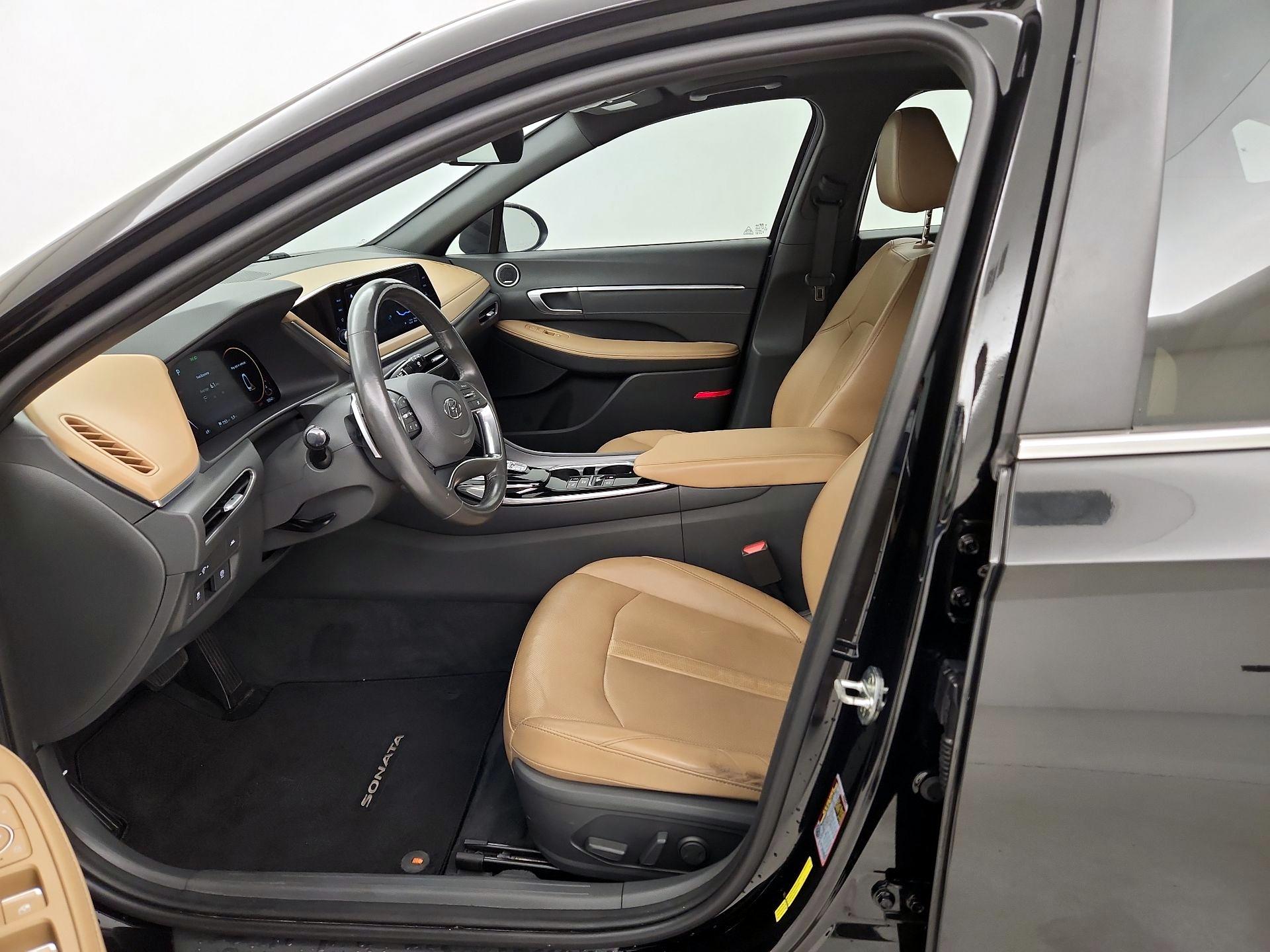 Thumbnail: 2020 Hyundai Sonata - 11
