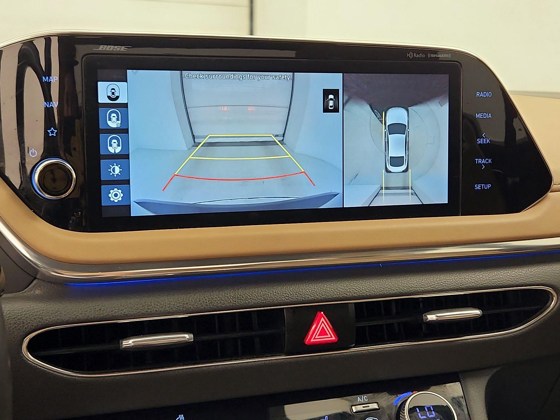 Thumbnail: 2020 Hyundai Sonata - 15
