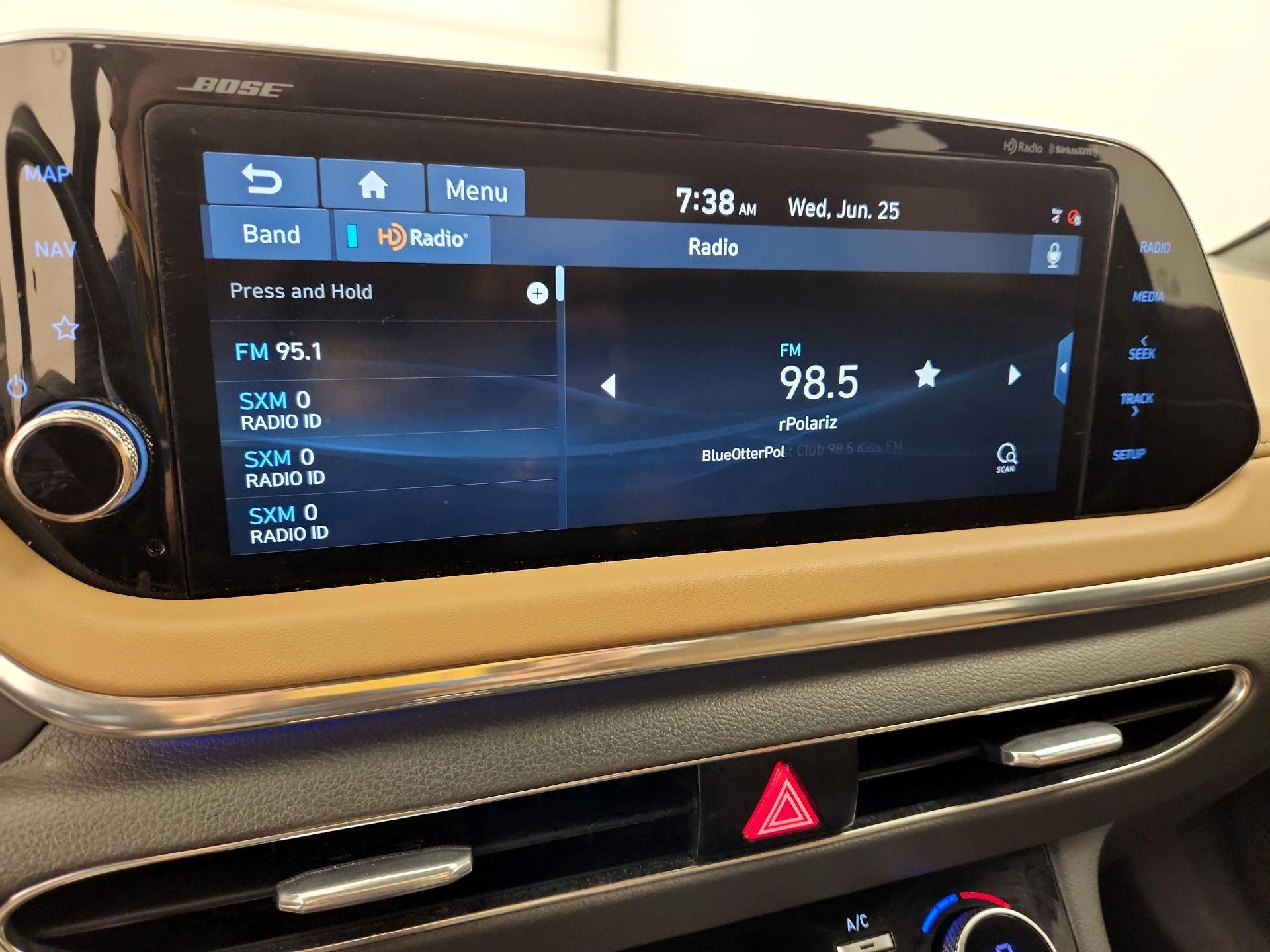 Thumbnail: 2020 Hyundai Sonata - 16