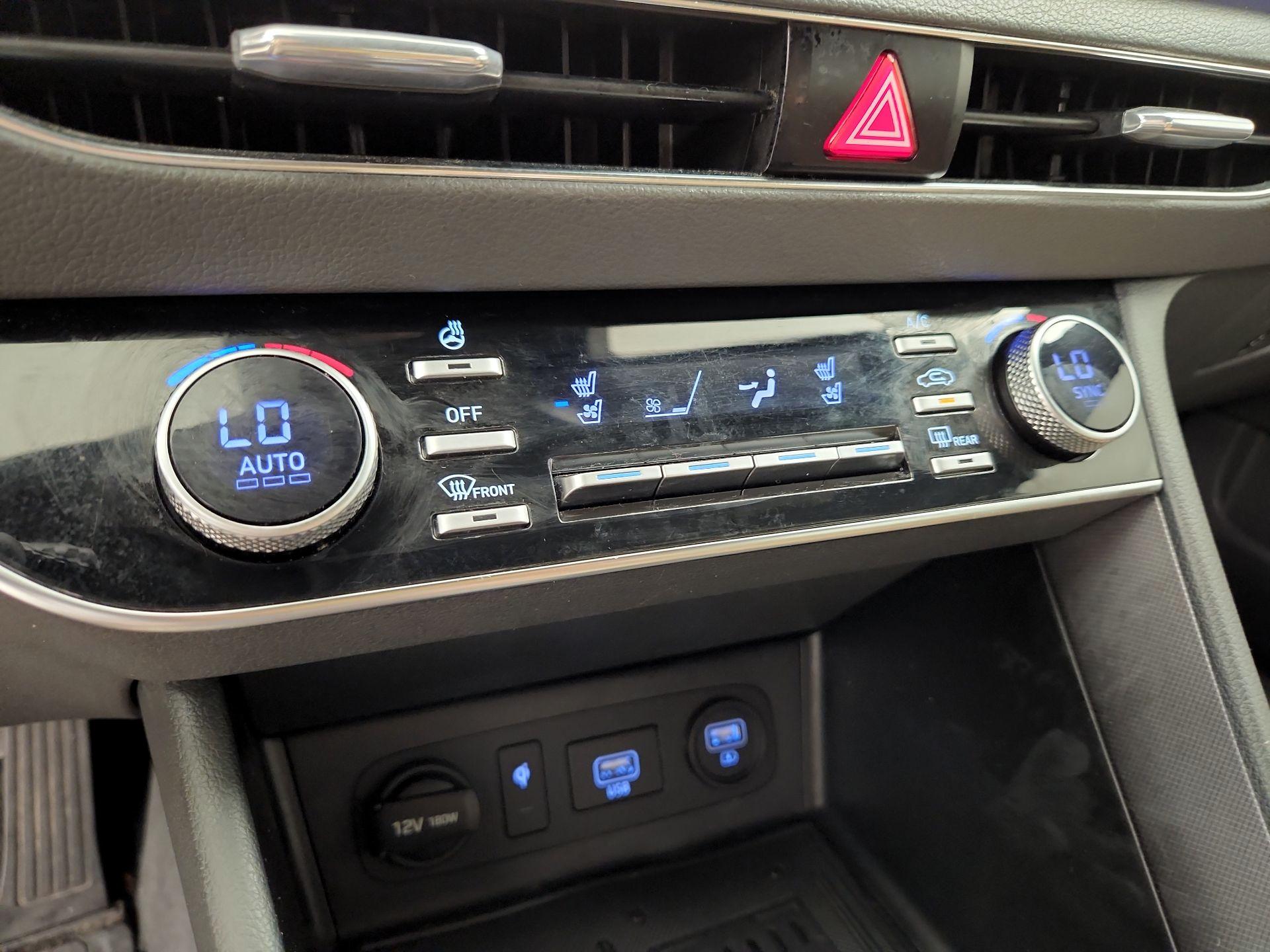 Thumbnail: 2020 Hyundai Sonata - 17