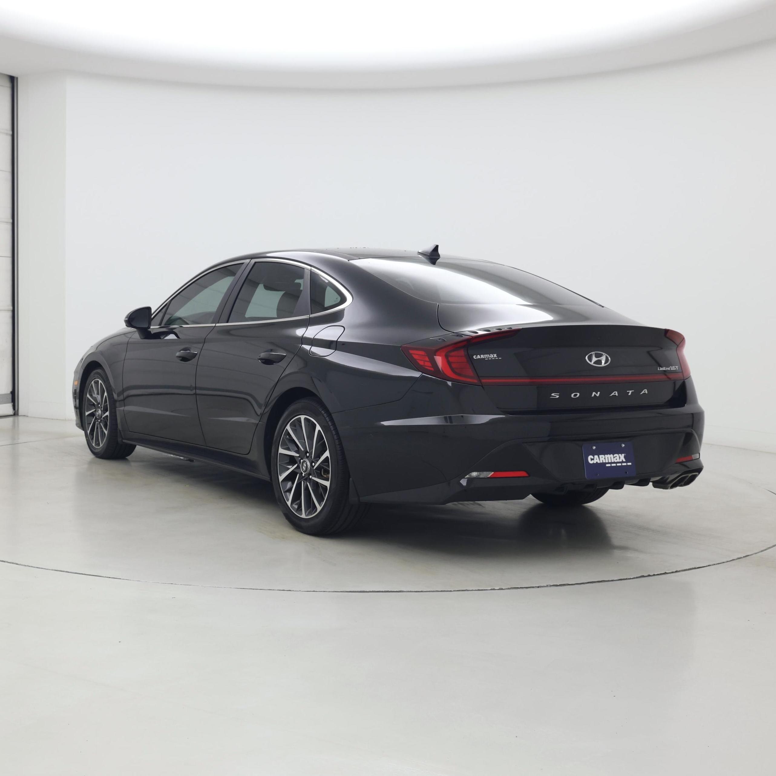 Thumbnail: 2020 Hyundai Sonata - 2