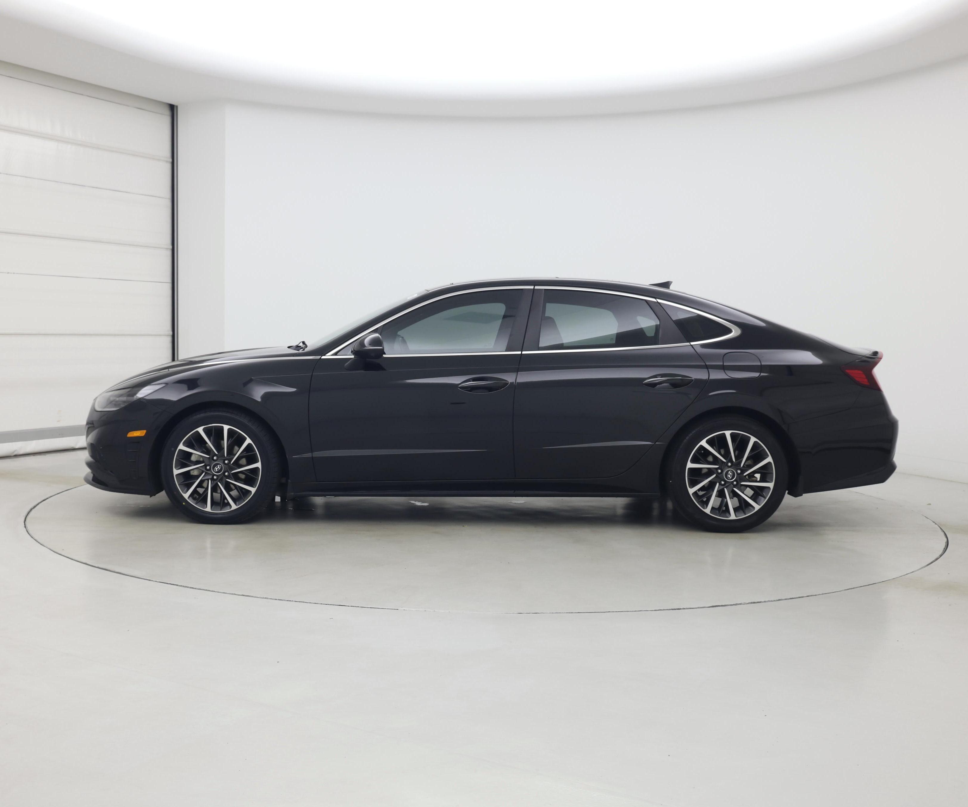 Thumbnail: 2020 Hyundai Sonata - 3