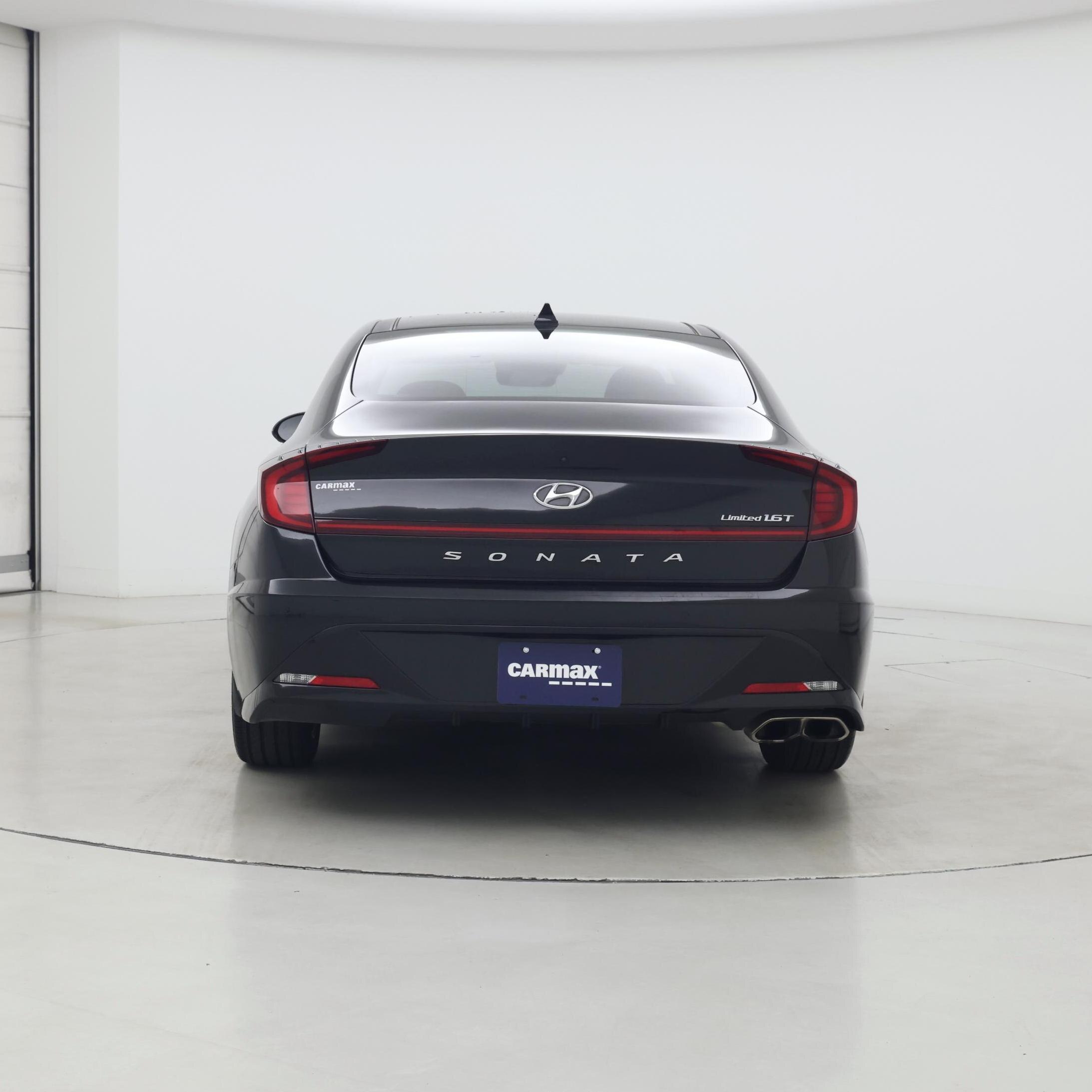Thumbnail: 2020 Hyundai Sonata - 6