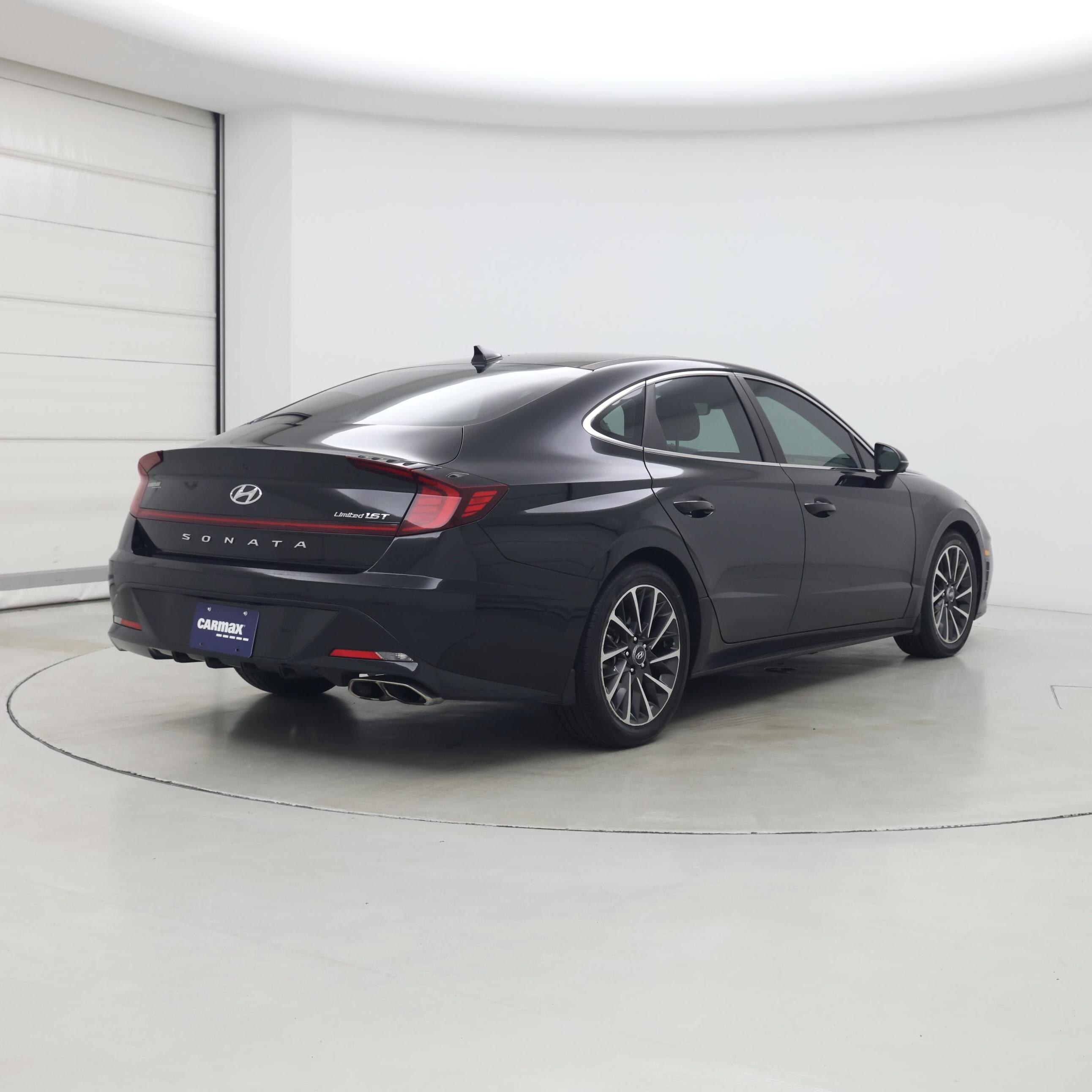 Thumbnail: 2020 Hyundai Sonata - 8