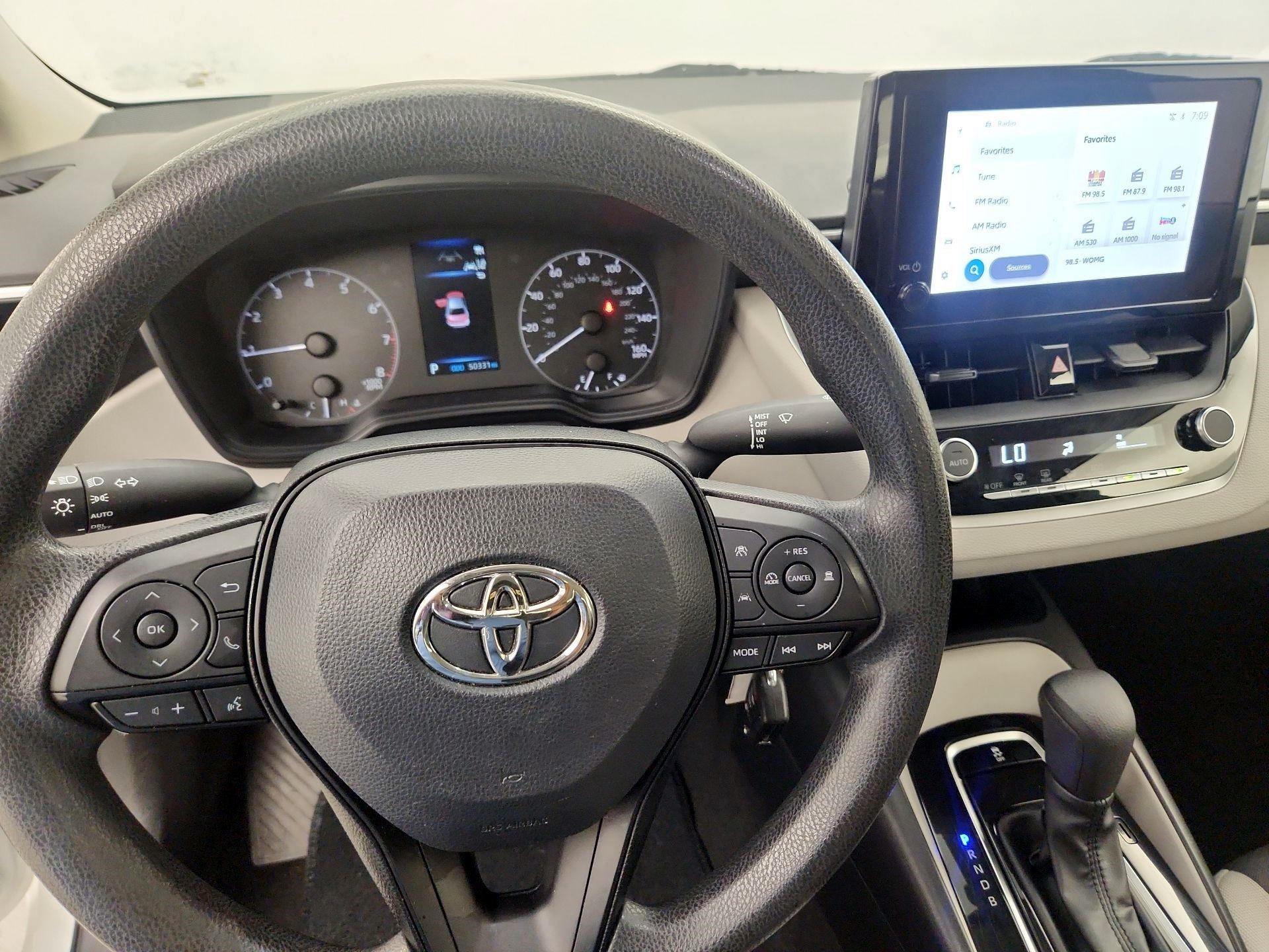 Thumbnail: 2023 Toyota Corolla - 9