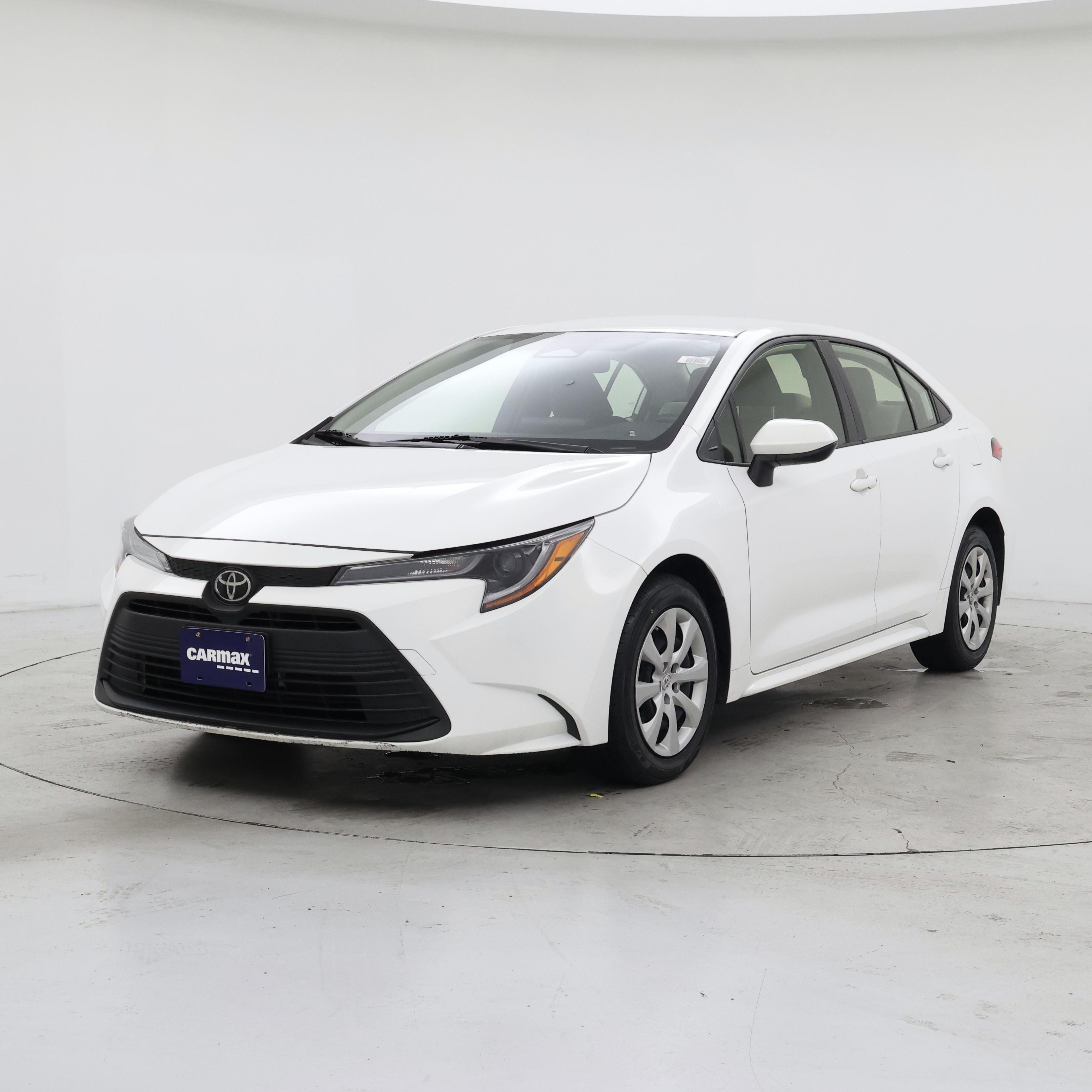 Thumbnail: 2023 Toyota Corolla - 4