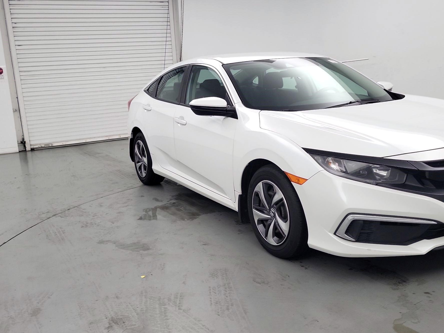Thumbnail: 2021 Honda Civic - 1