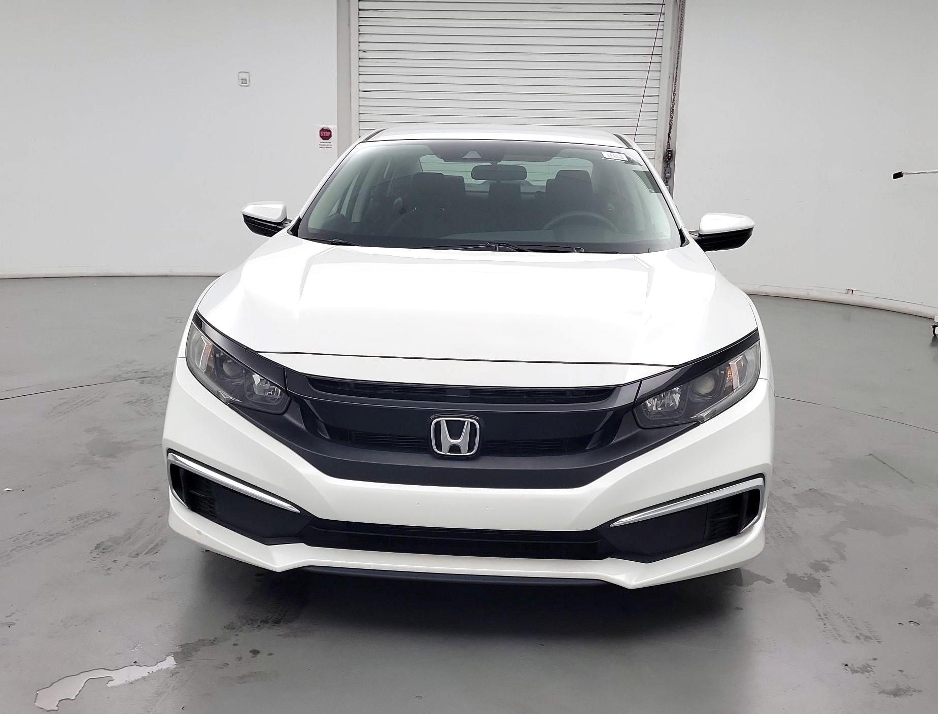 Thumbnail: 2021 Honda Civic - 2