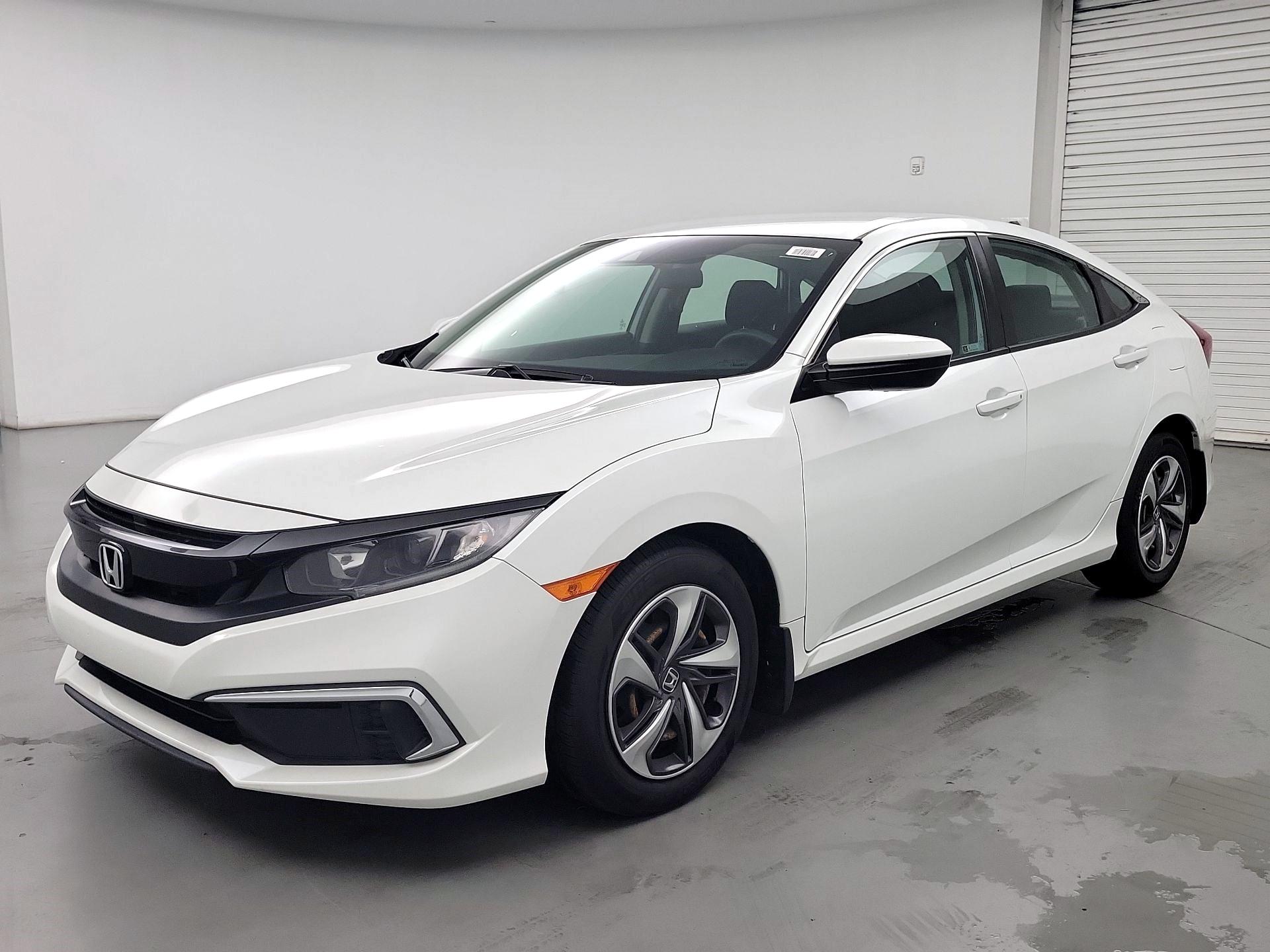 Thumbnail: 2021 Honda Civic - 3