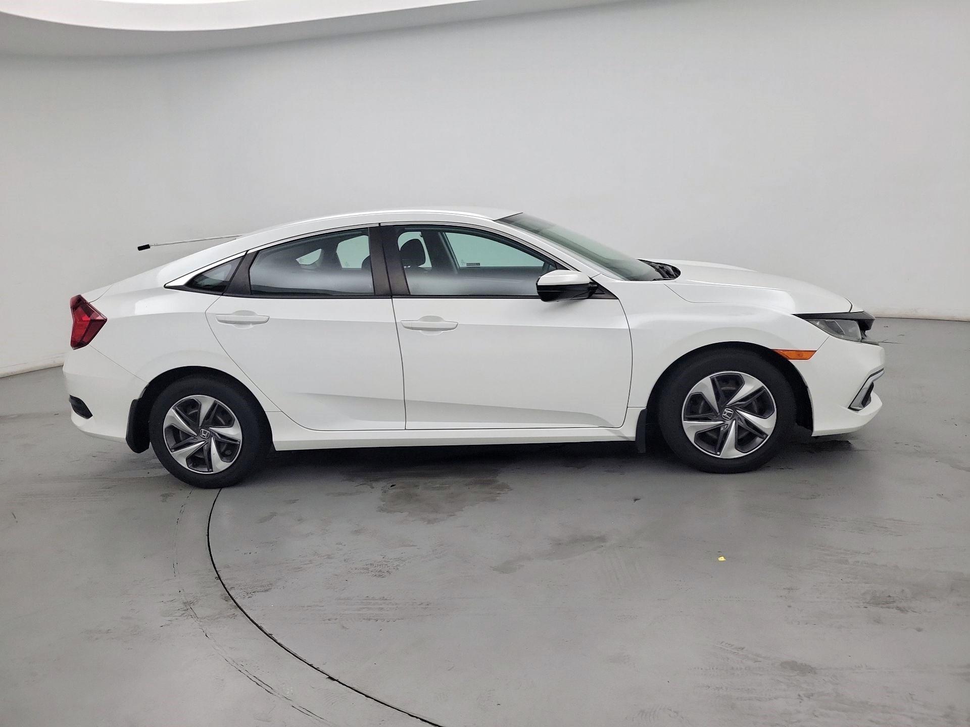 Thumbnail: 2021 Honda Civic - 4