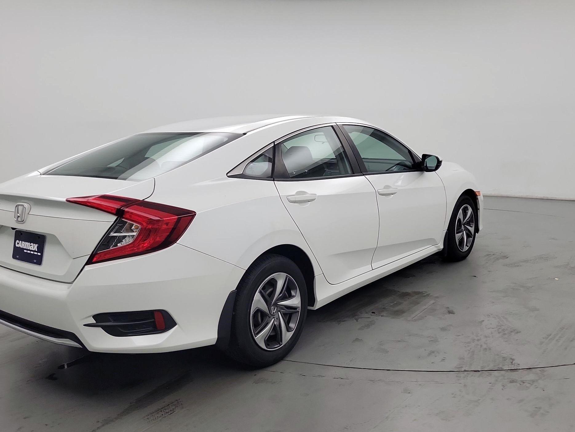Thumbnail: 2021 Honda Civic - 5