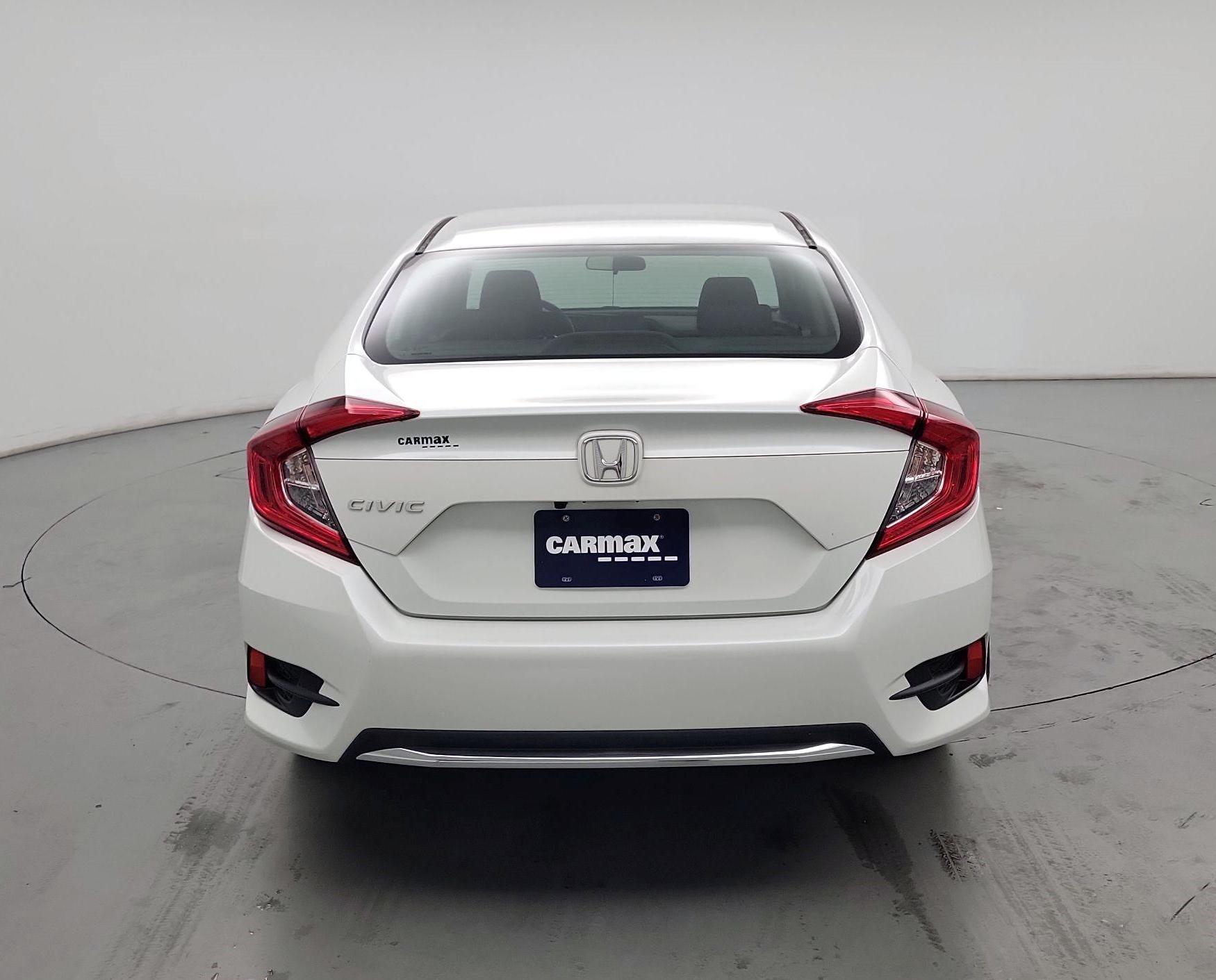 Thumbnail: 2021 Honda Civic - 6