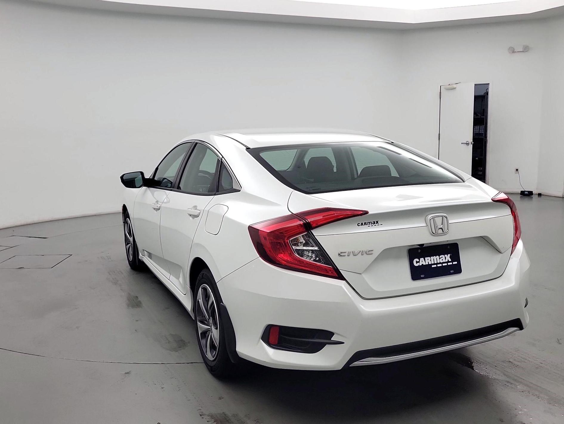 Thumbnail: 2021 Honda Civic - 7