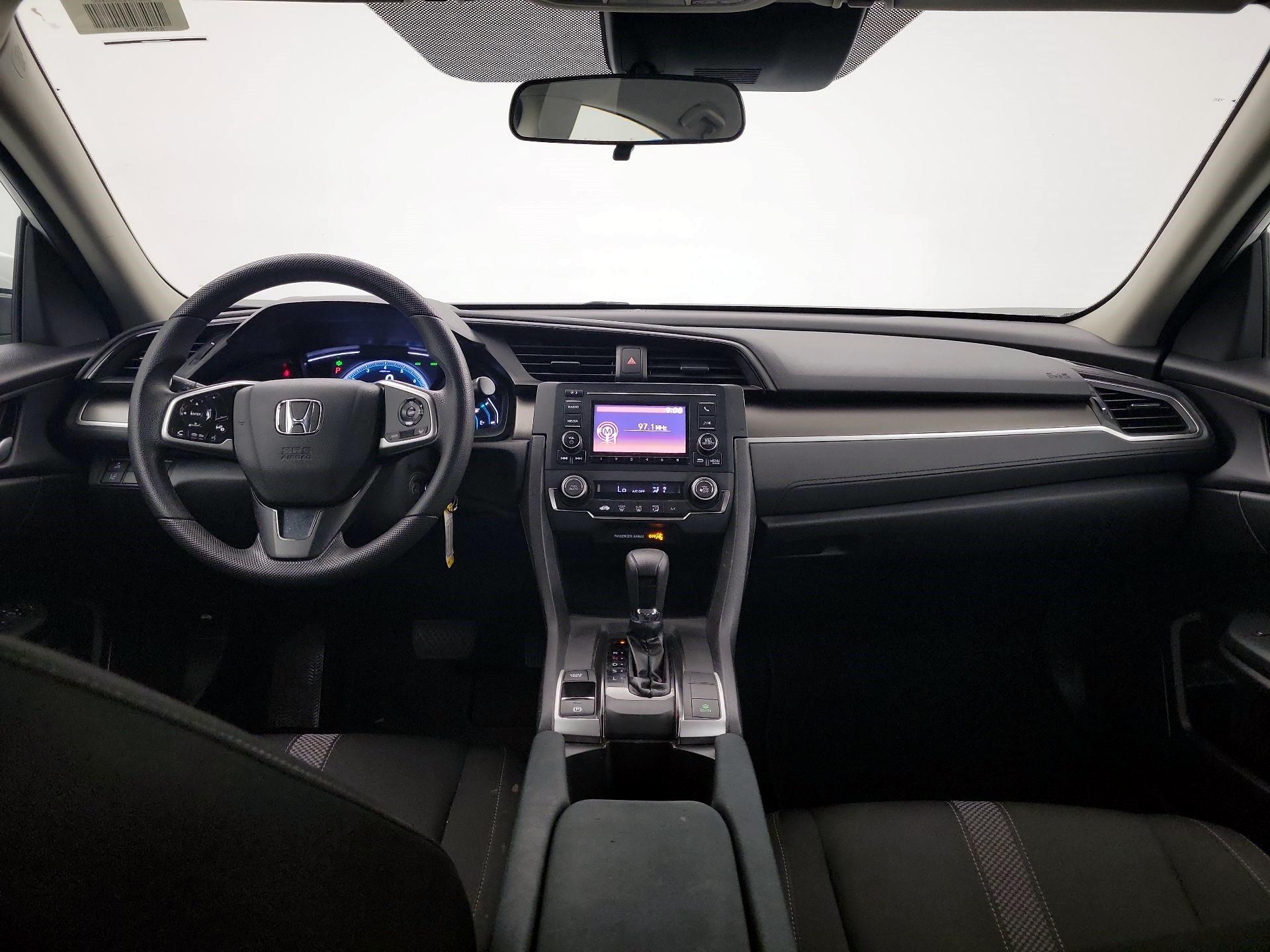 Thumbnail: 2021 Honda Civic - 8