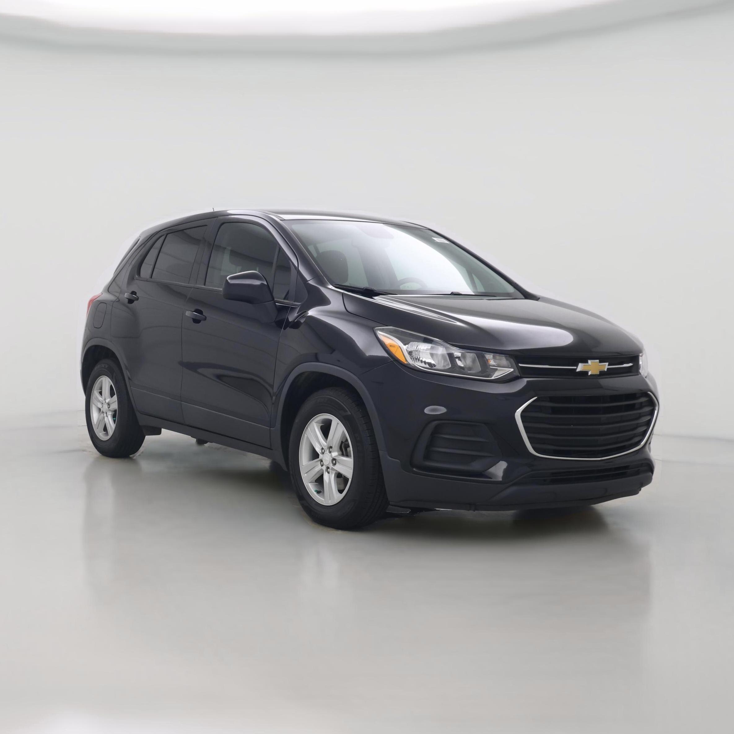 Thumbnail: 2020 Chevrolet Trax - 1