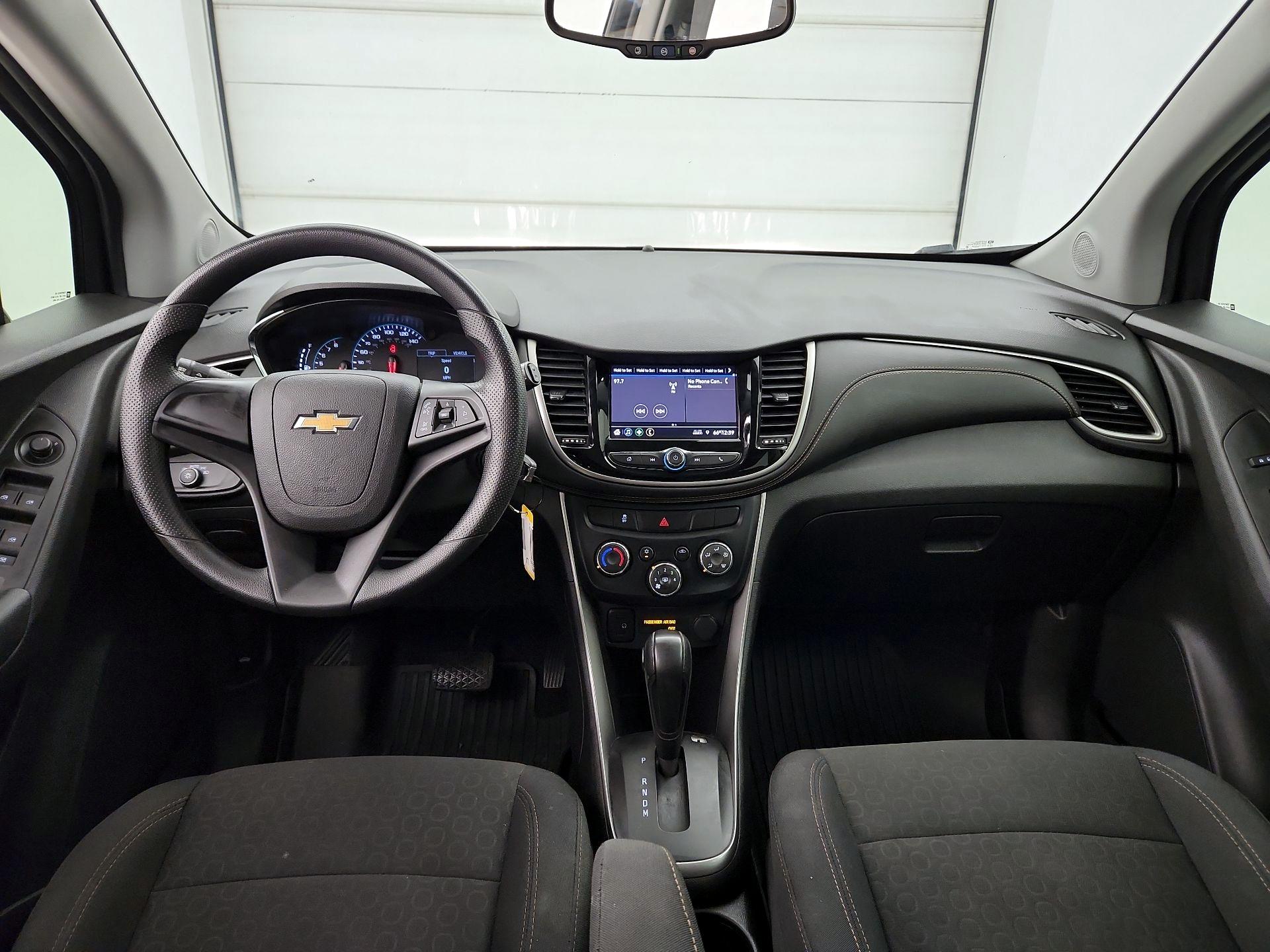 Thumbnail: 2020 Chevrolet Trax - 9