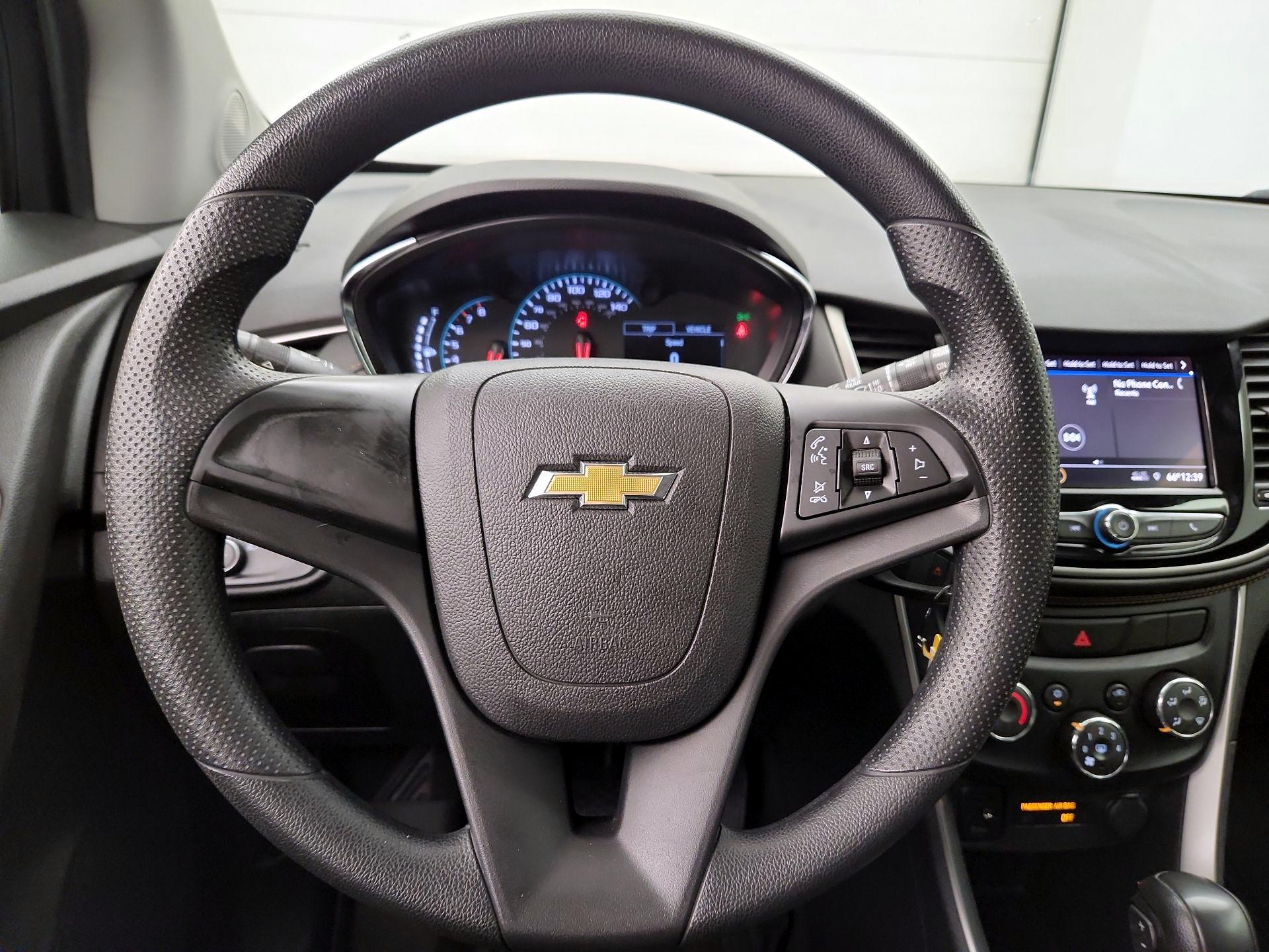 Thumbnail: 2020 Chevrolet Trax - 10