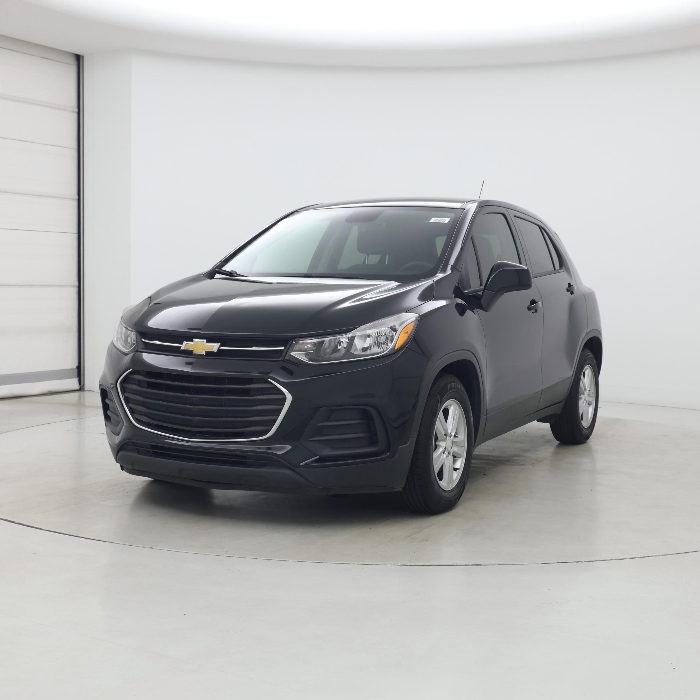 Thumbnail: 2020 Chevrolet Trax - 4