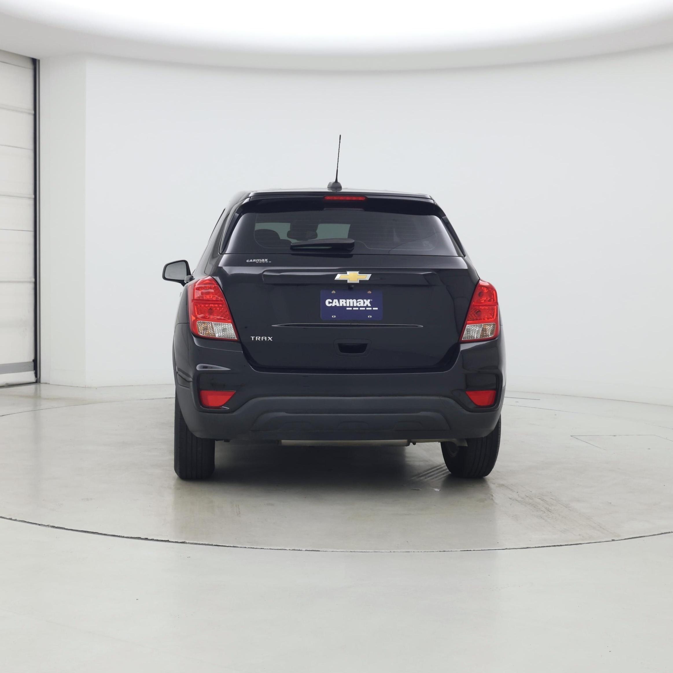 Thumbnail: 2020 Chevrolet Trax - 6