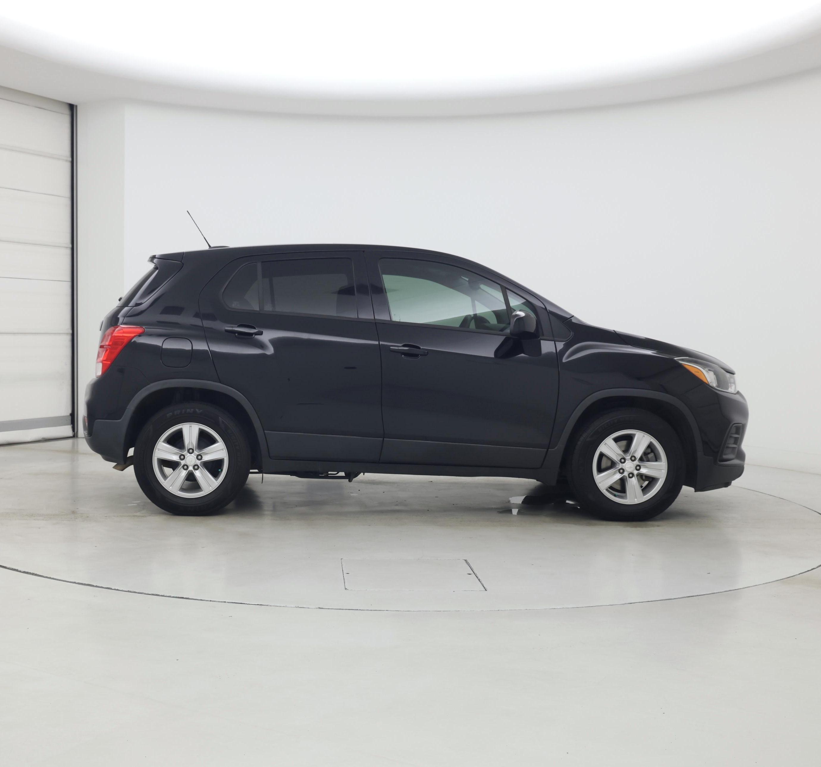 Thumbnail: 2020 Chevrolet Trax - 7
