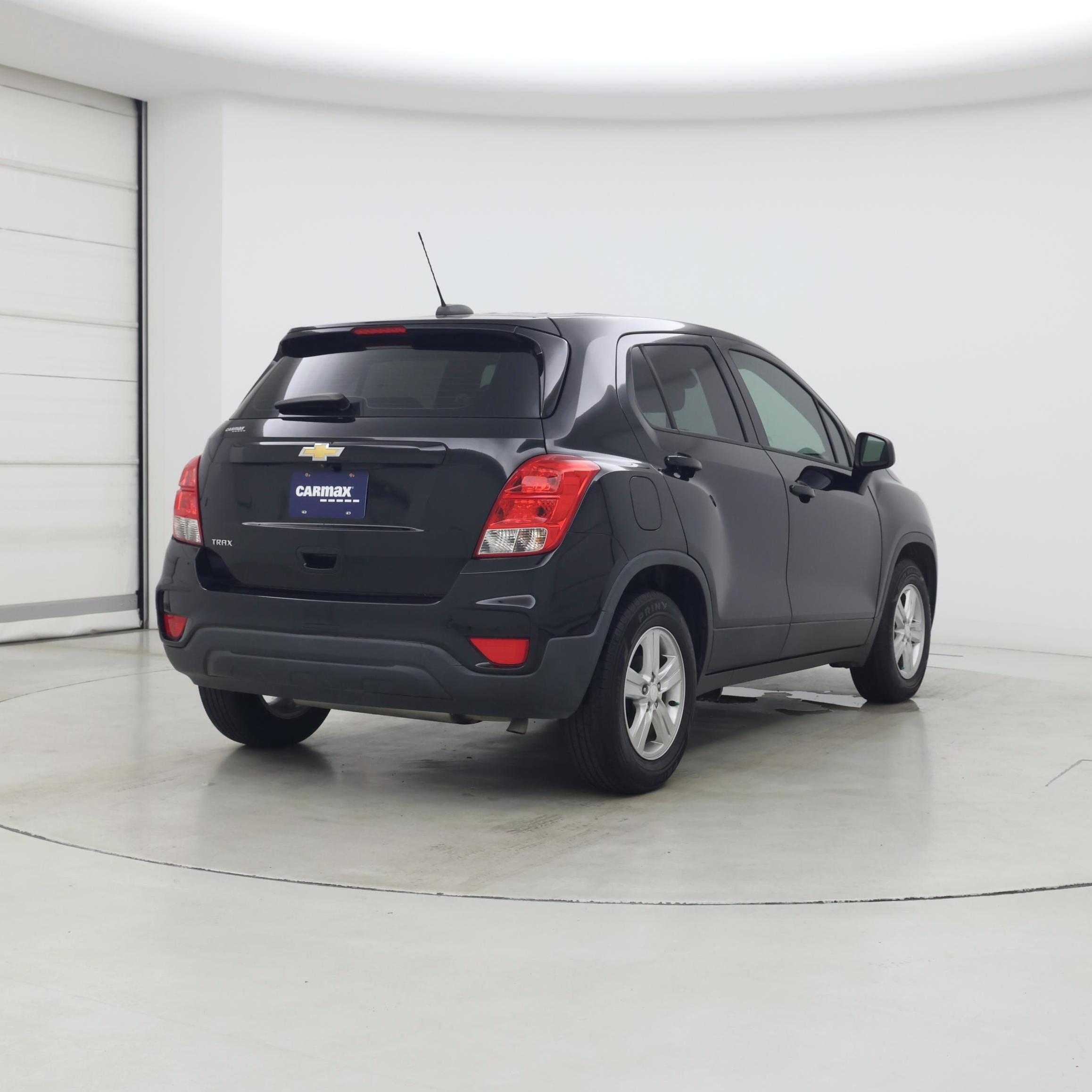 Thumbnail: 2020 Chevrolet Trax - 8