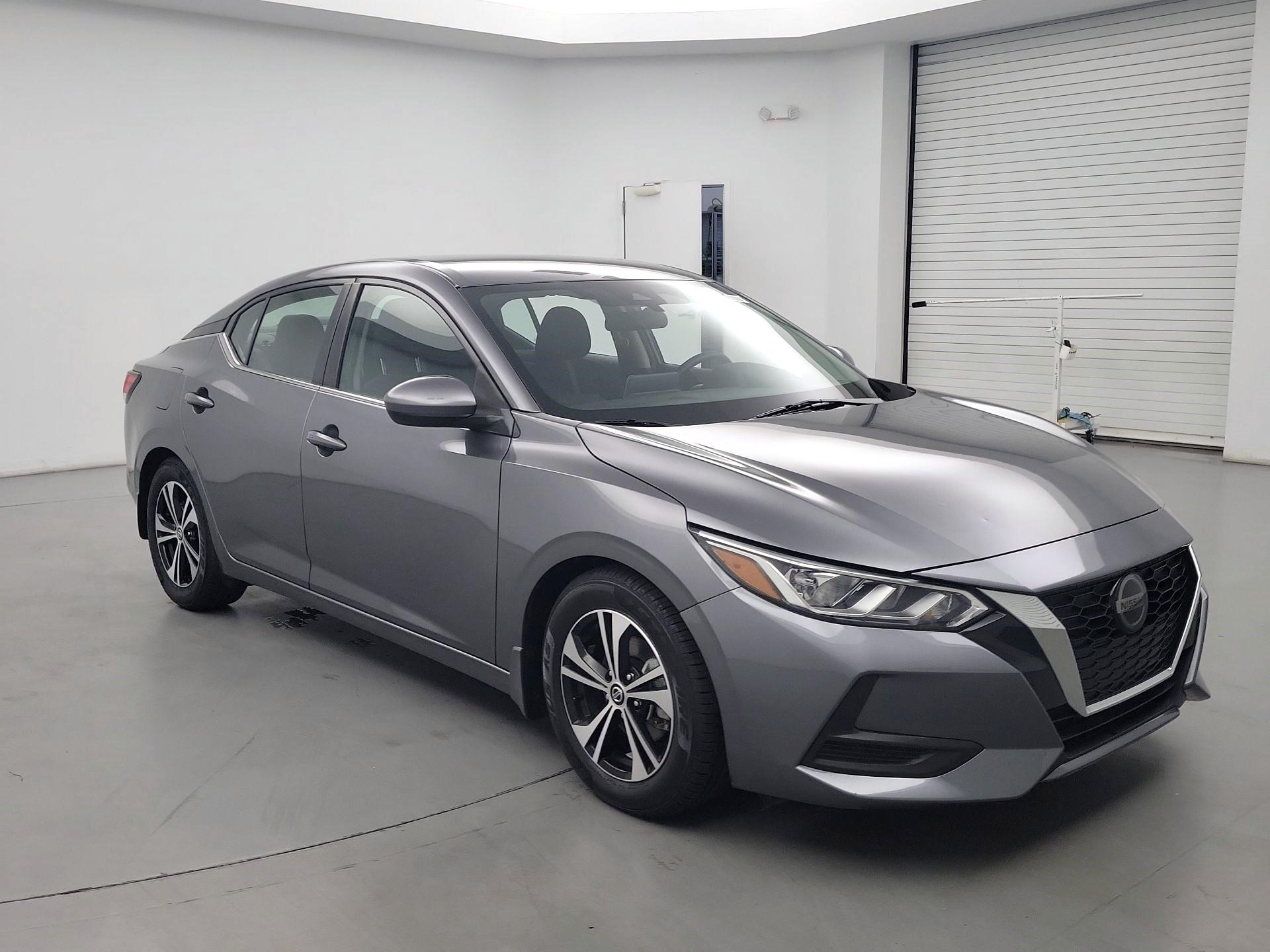 Thumbnail: 2021 Nissan Sentra - 1