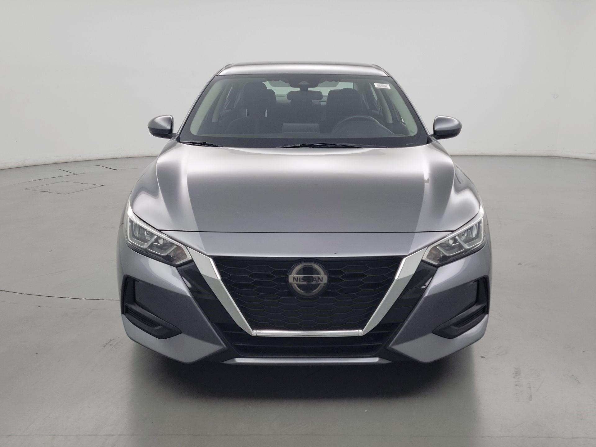 Thumbnail: 2021 Nissan Sentra - 2