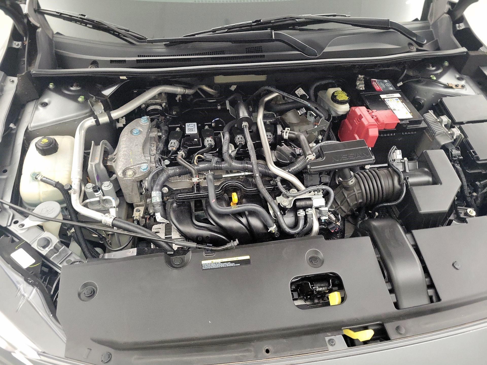Thumbnail: 2021 Nissan Sentra - 19