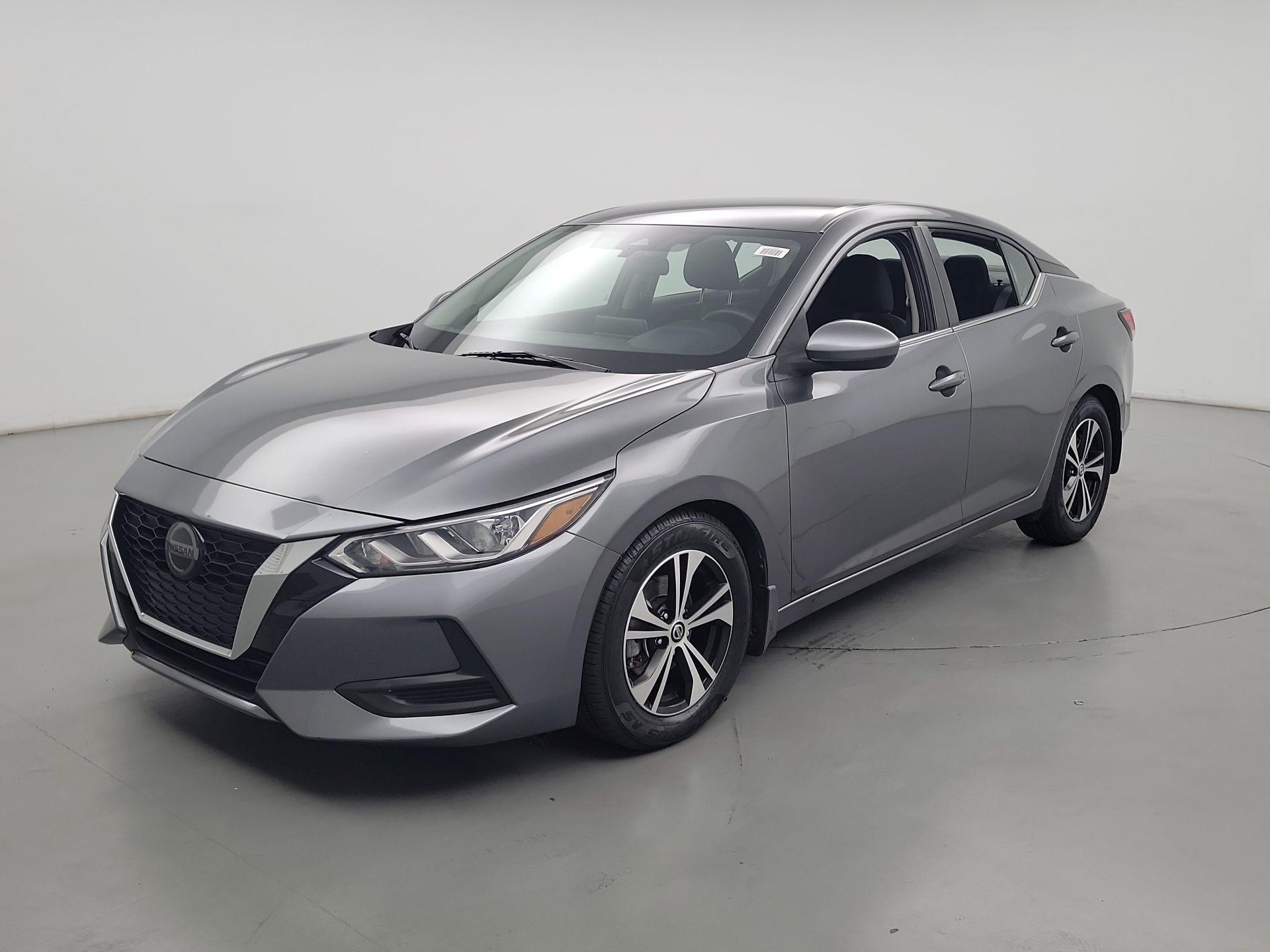 Thumbnail: 2021 Nissan Sentra - 3