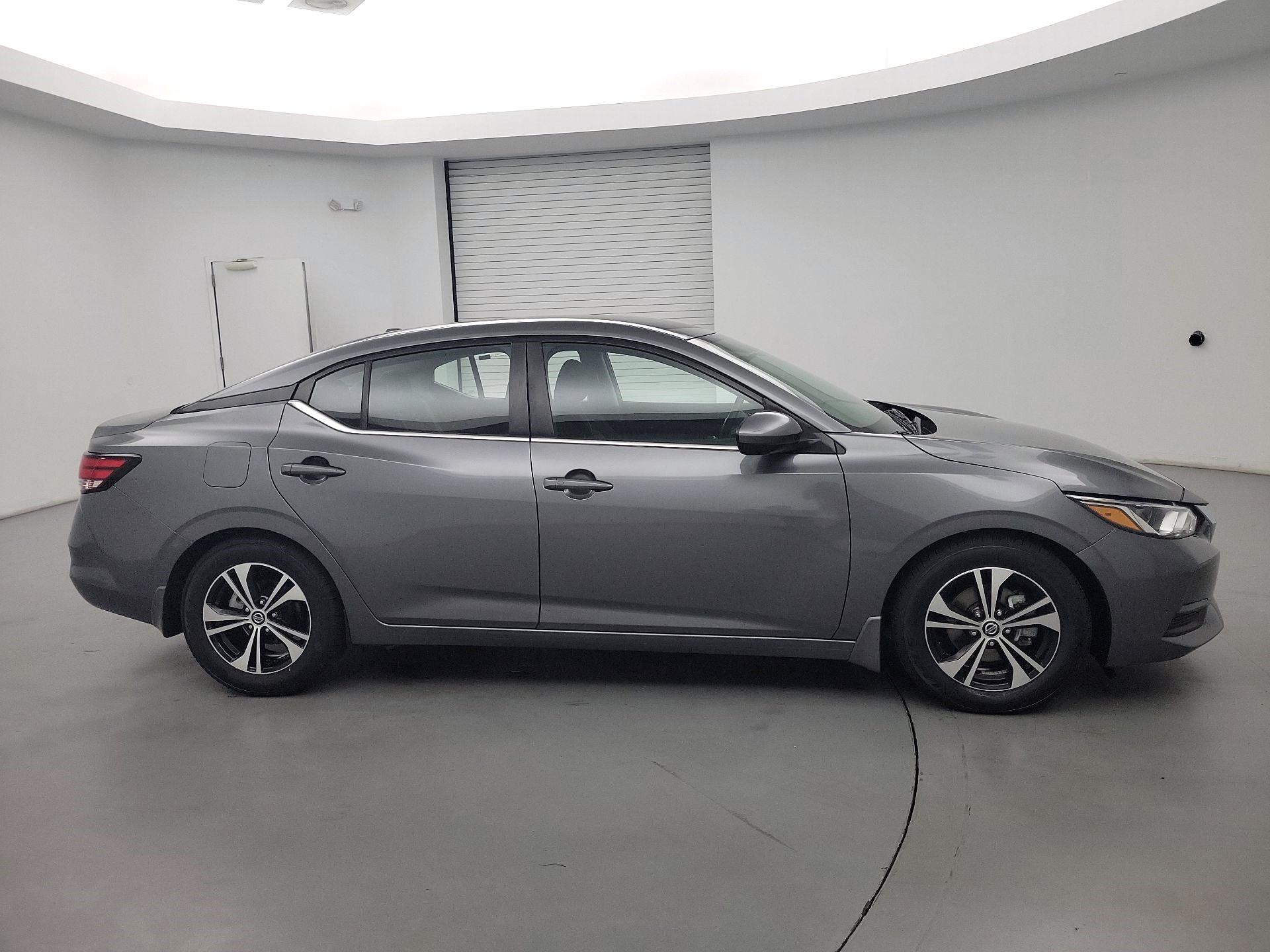 Thumbnail: 2021 Nissan Sentra - 4