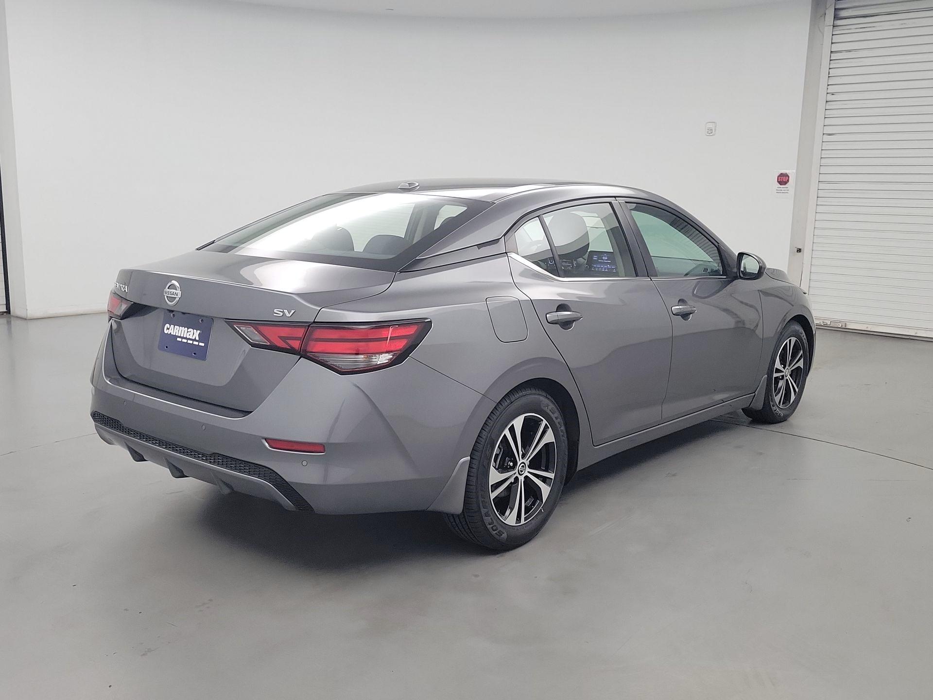 Thumbnail: 2021 Nissan Sentra - 5