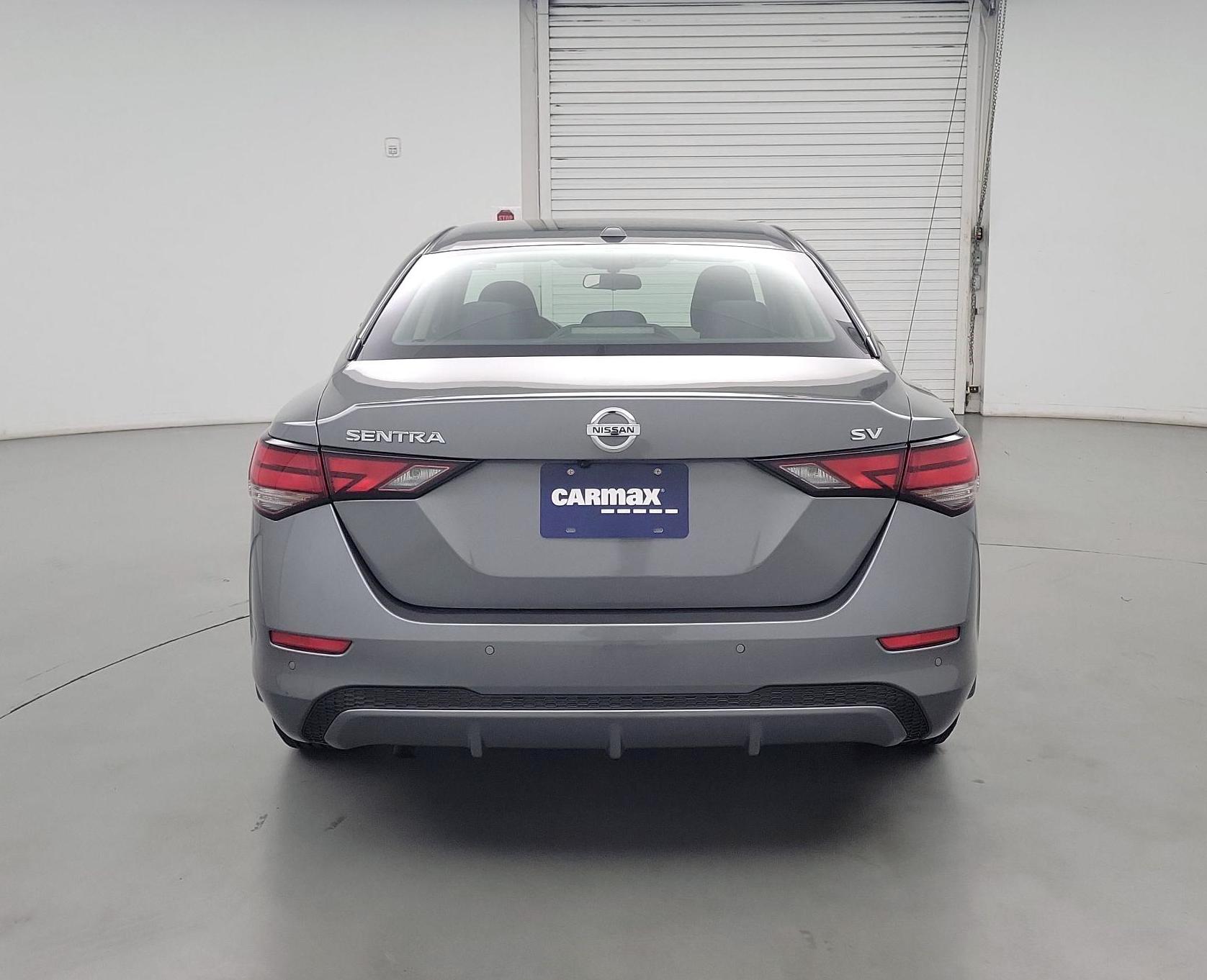 Thumbnail: 2021 Nissan Sentra - 6