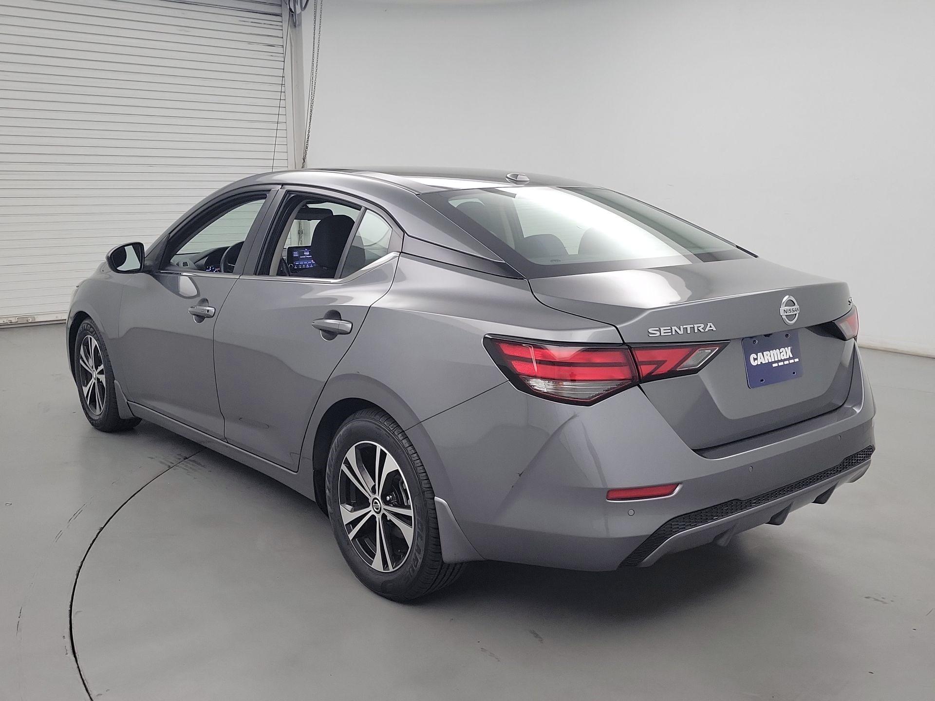 Thumbnail: 2021 Nissan Sentra - 7