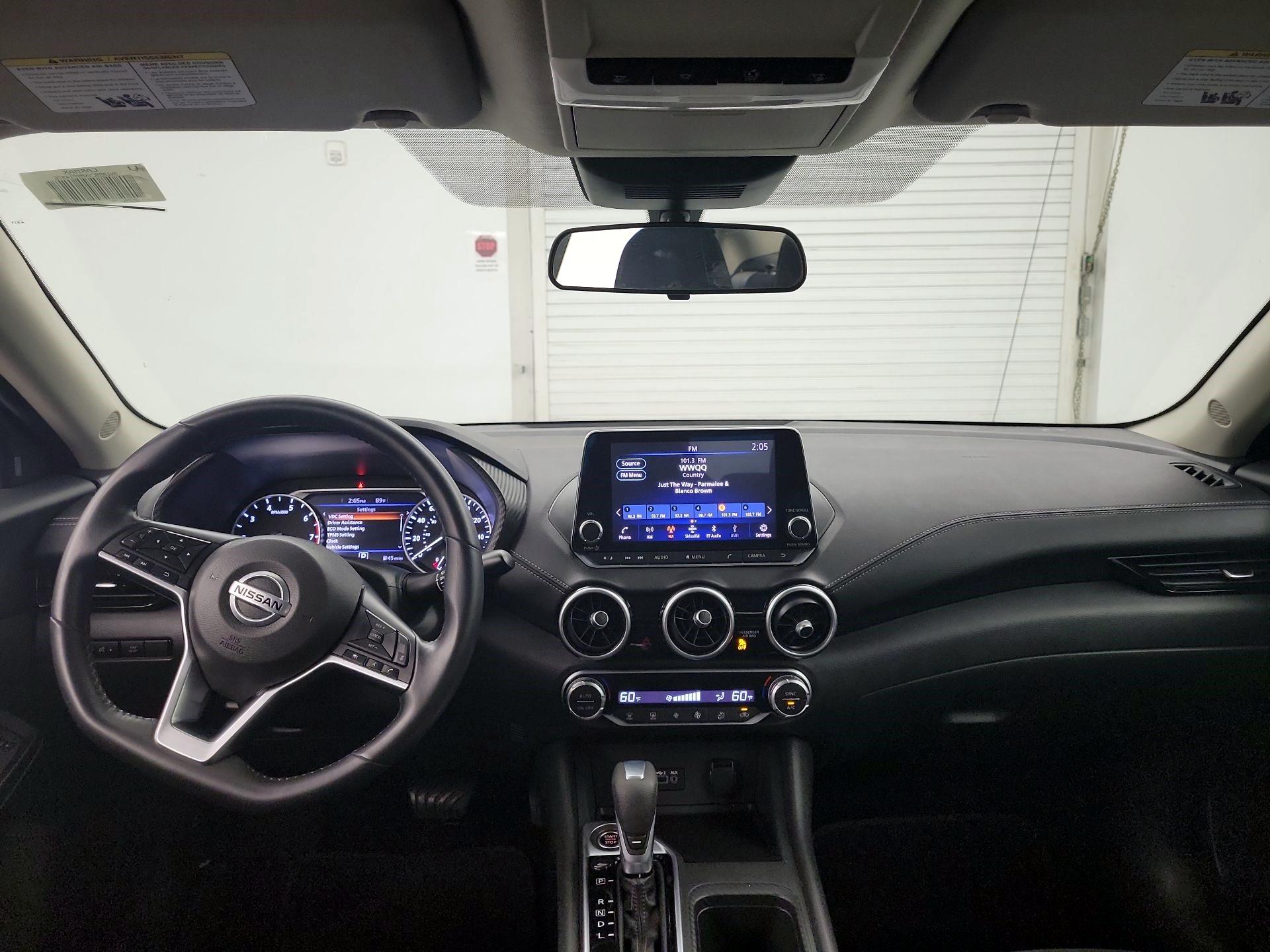 Thumbnail: 2021 Nissan Sentra - 8