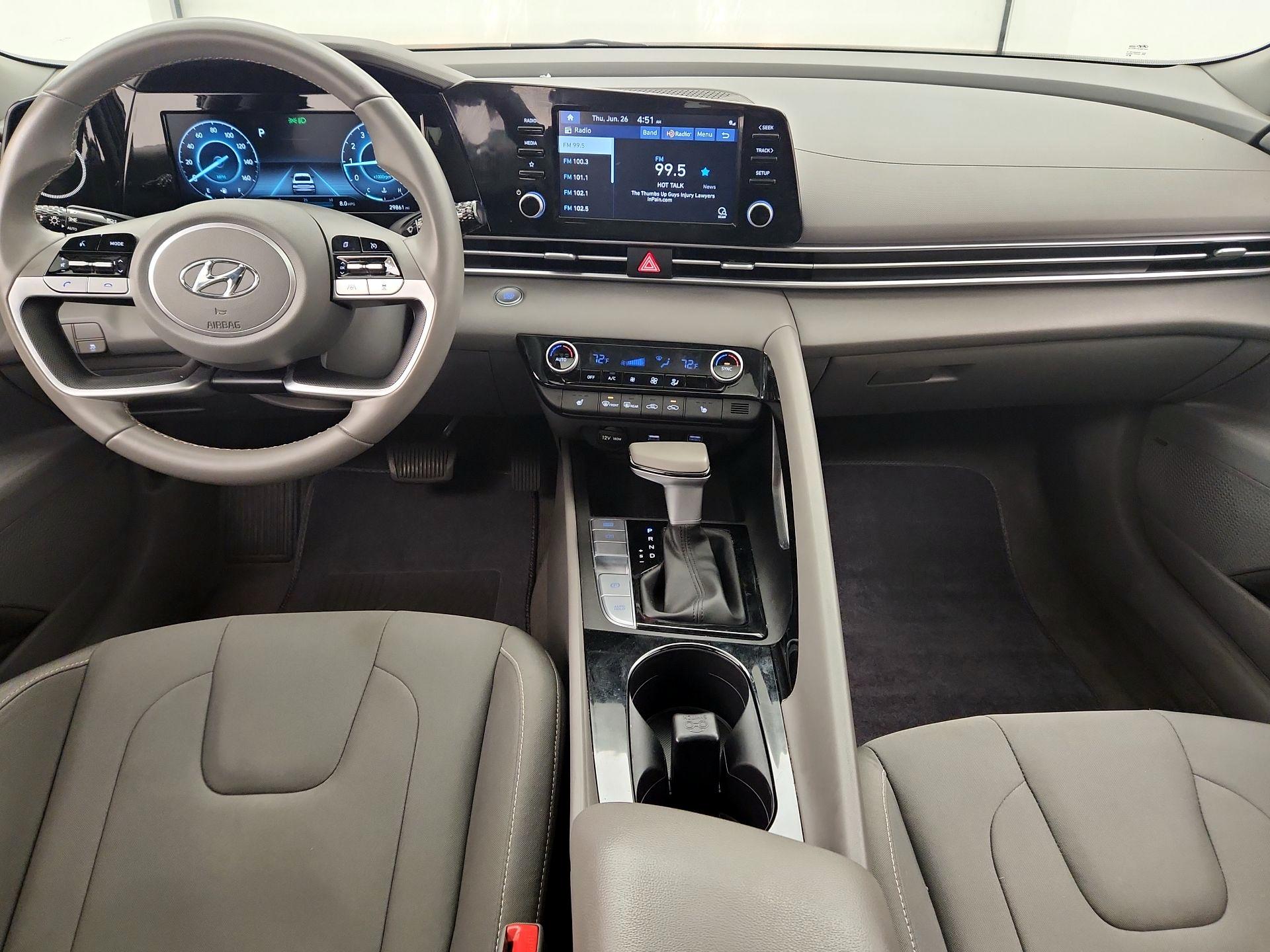 Thumbnail: 2022 Hyundai Elantra - 9