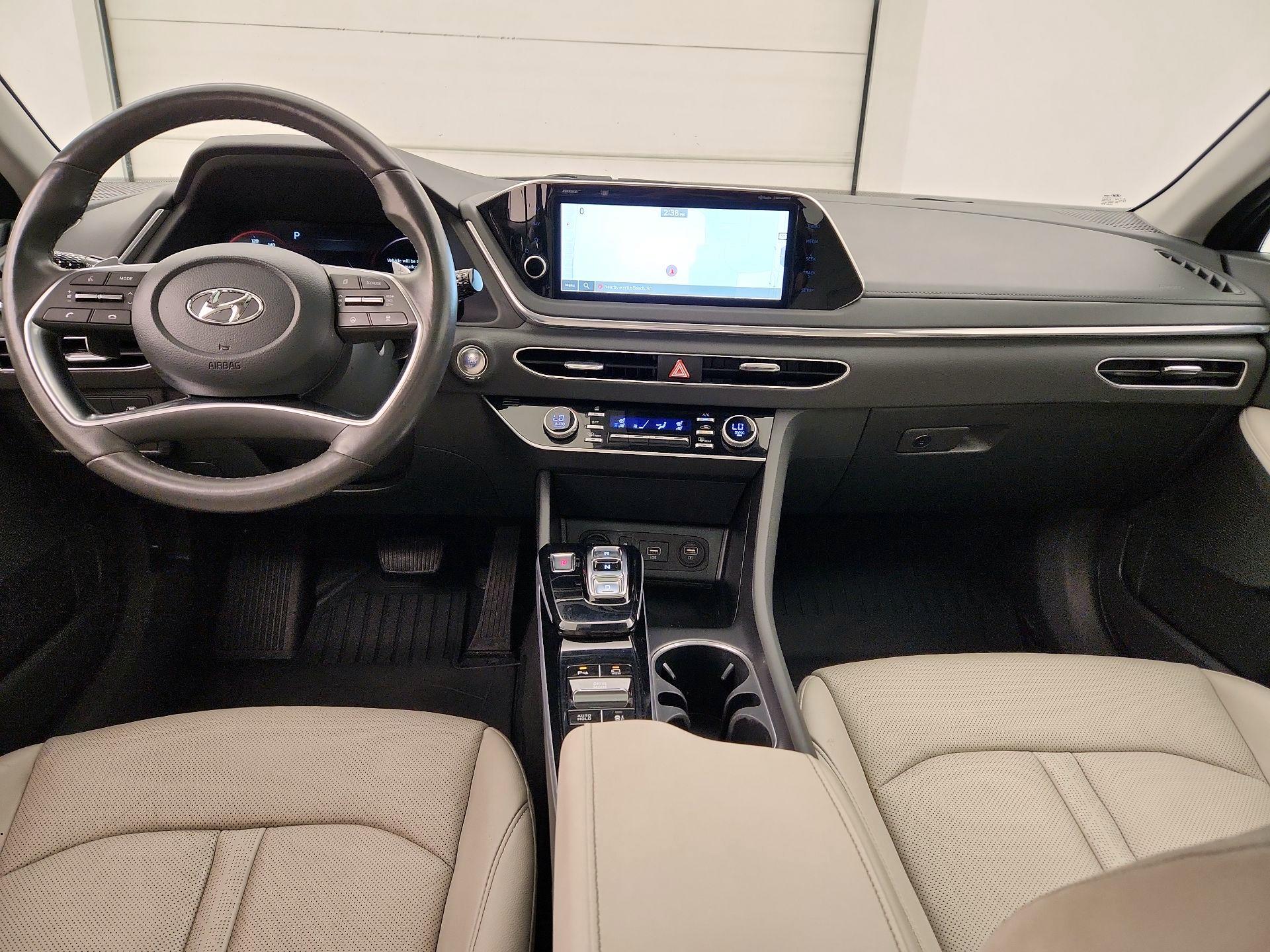 Thumbnail: 2023 Hyundai Sonata - 9