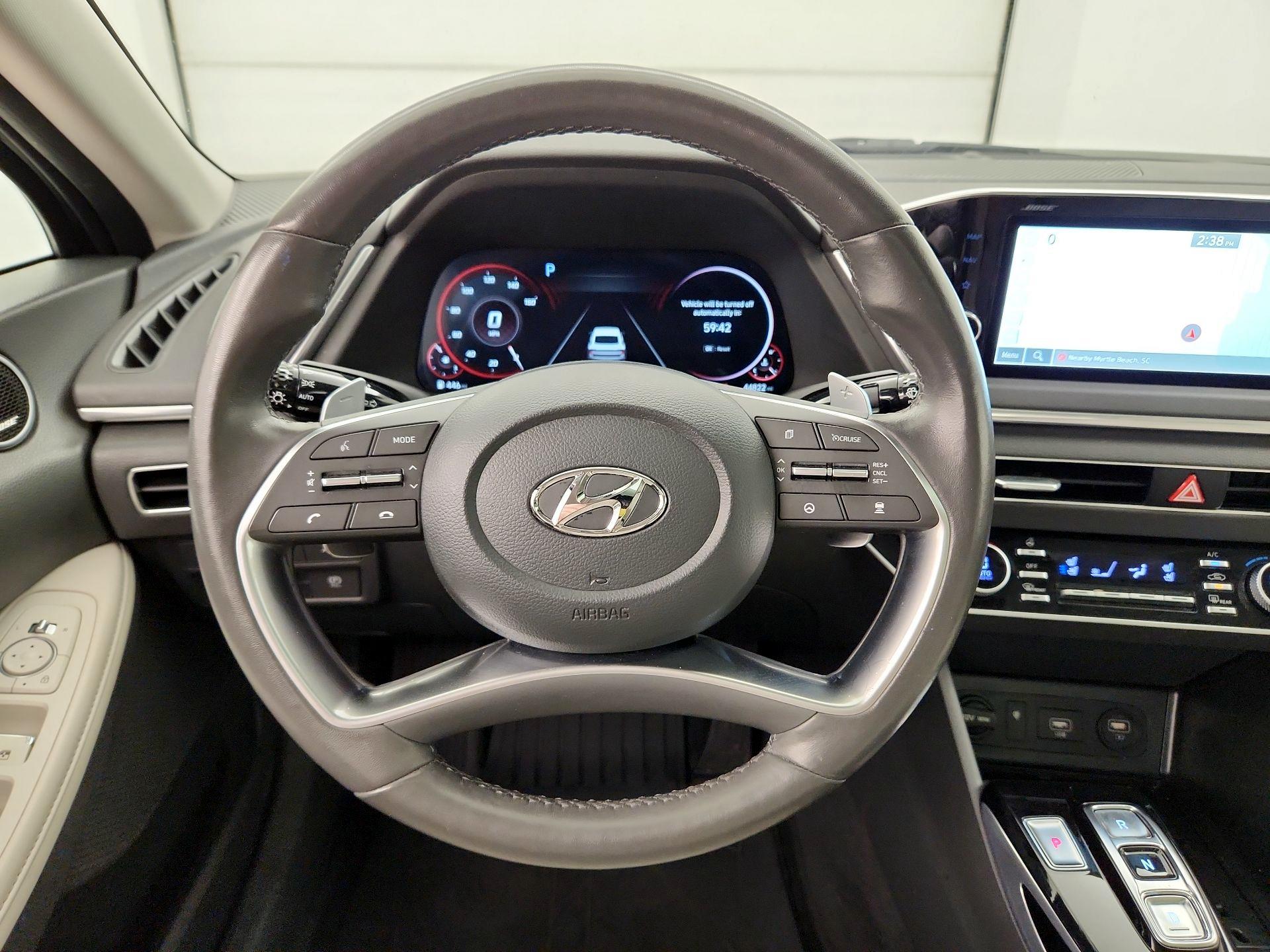 Thumbnail: 2023 Hyundai Sonata - 10