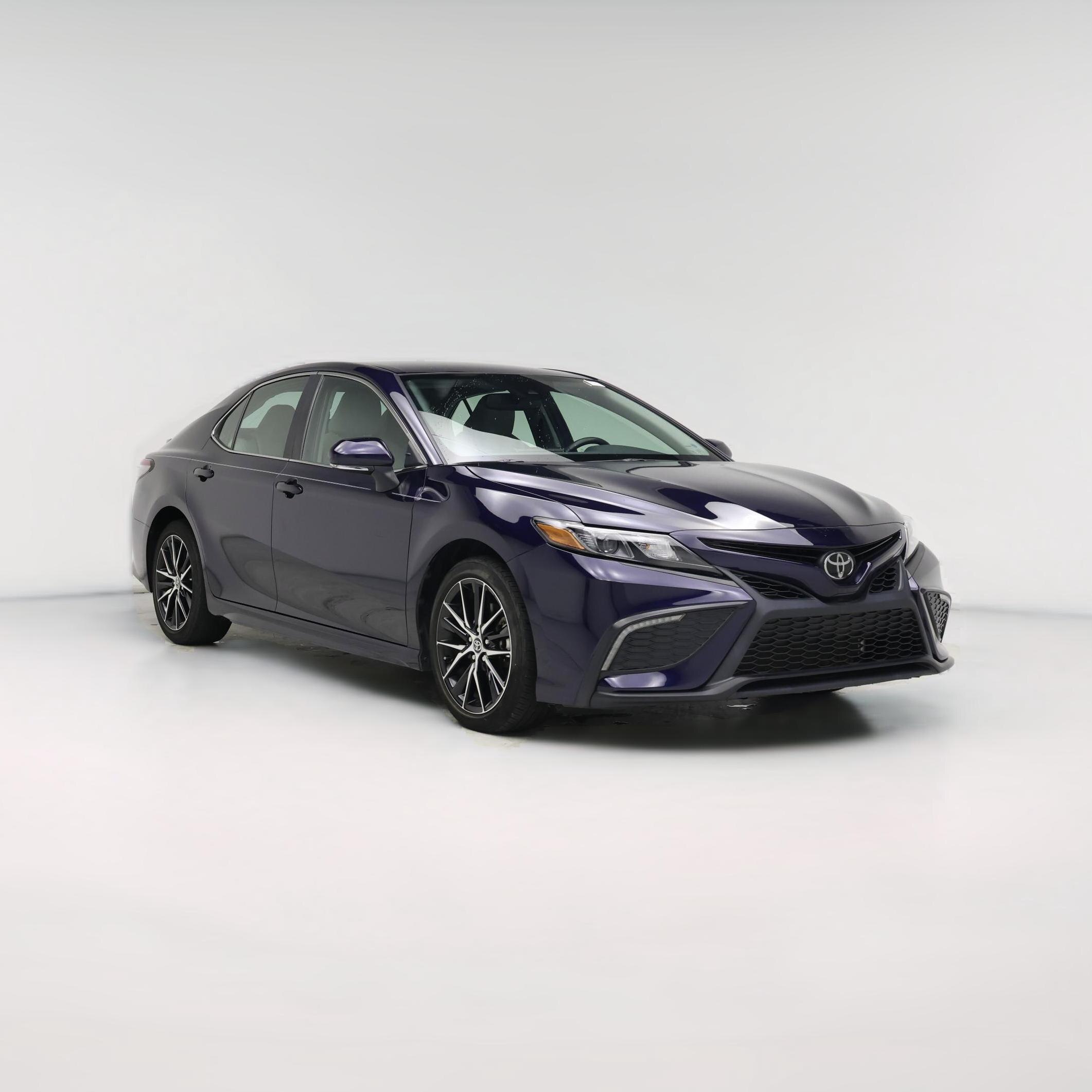 Thumbnail: 2022 Toyota Camry - 1