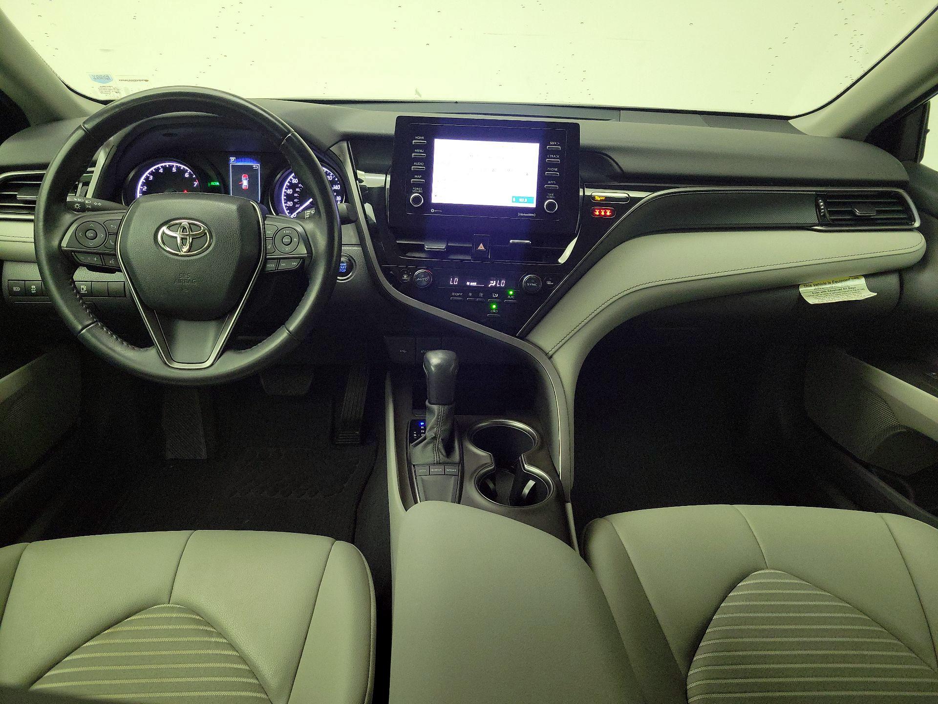 Thumbnail: 2022 Toyota Camry - 9