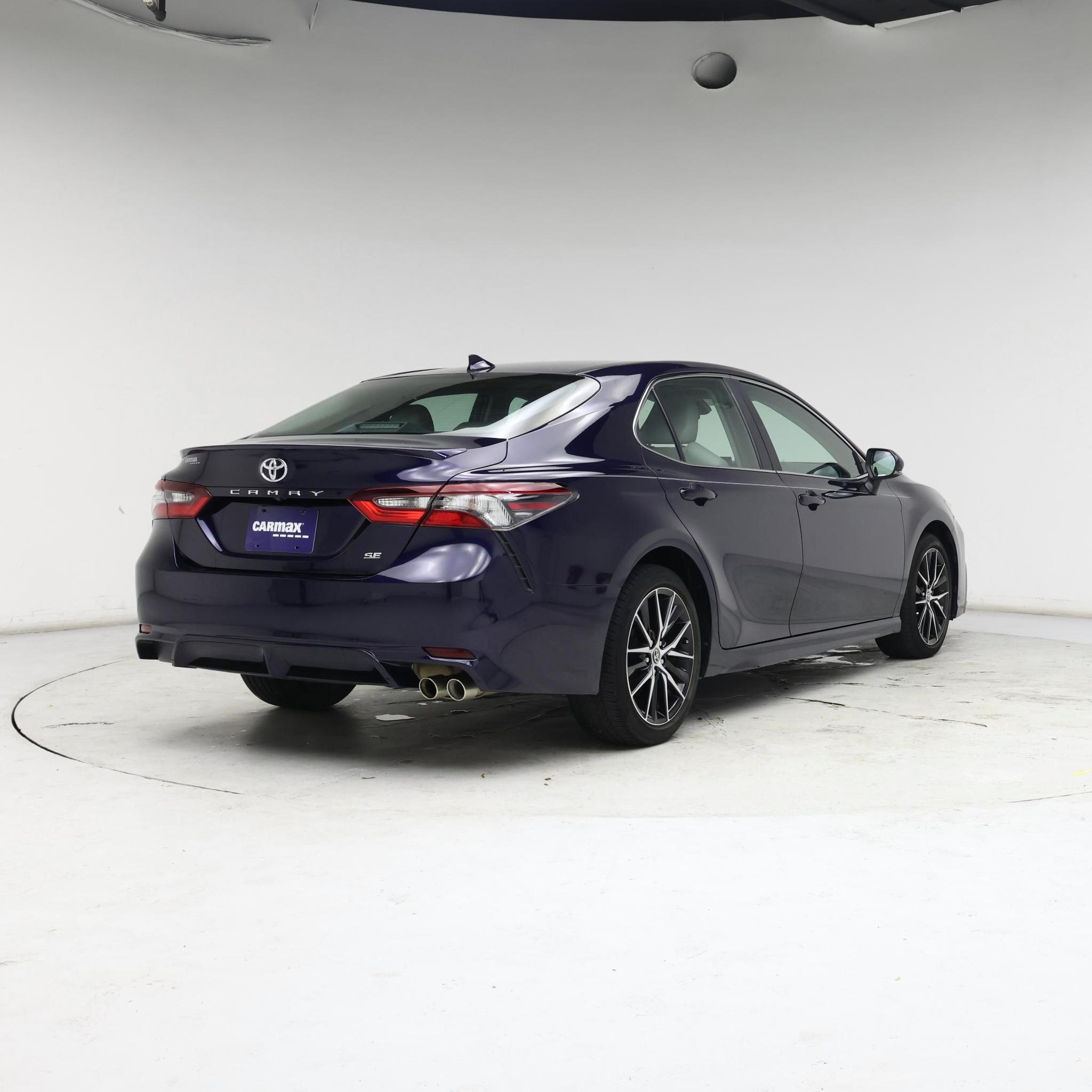 Thumbnail: 2022 Toyota Camry - 8