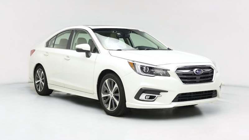 2019 Subaru Legacy Limited Hero Image
