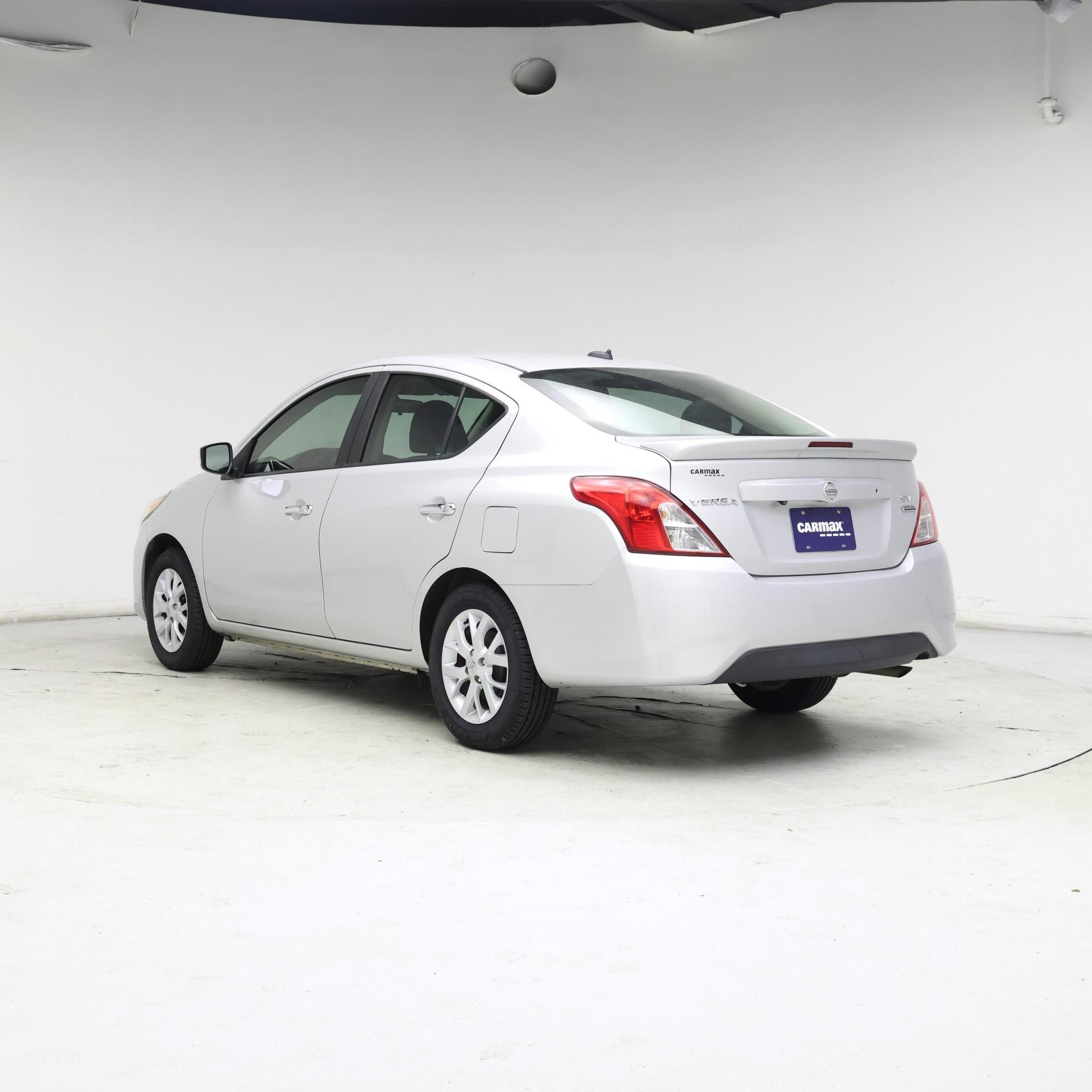 Thumbnail: 2018 Nissan Versa - 2