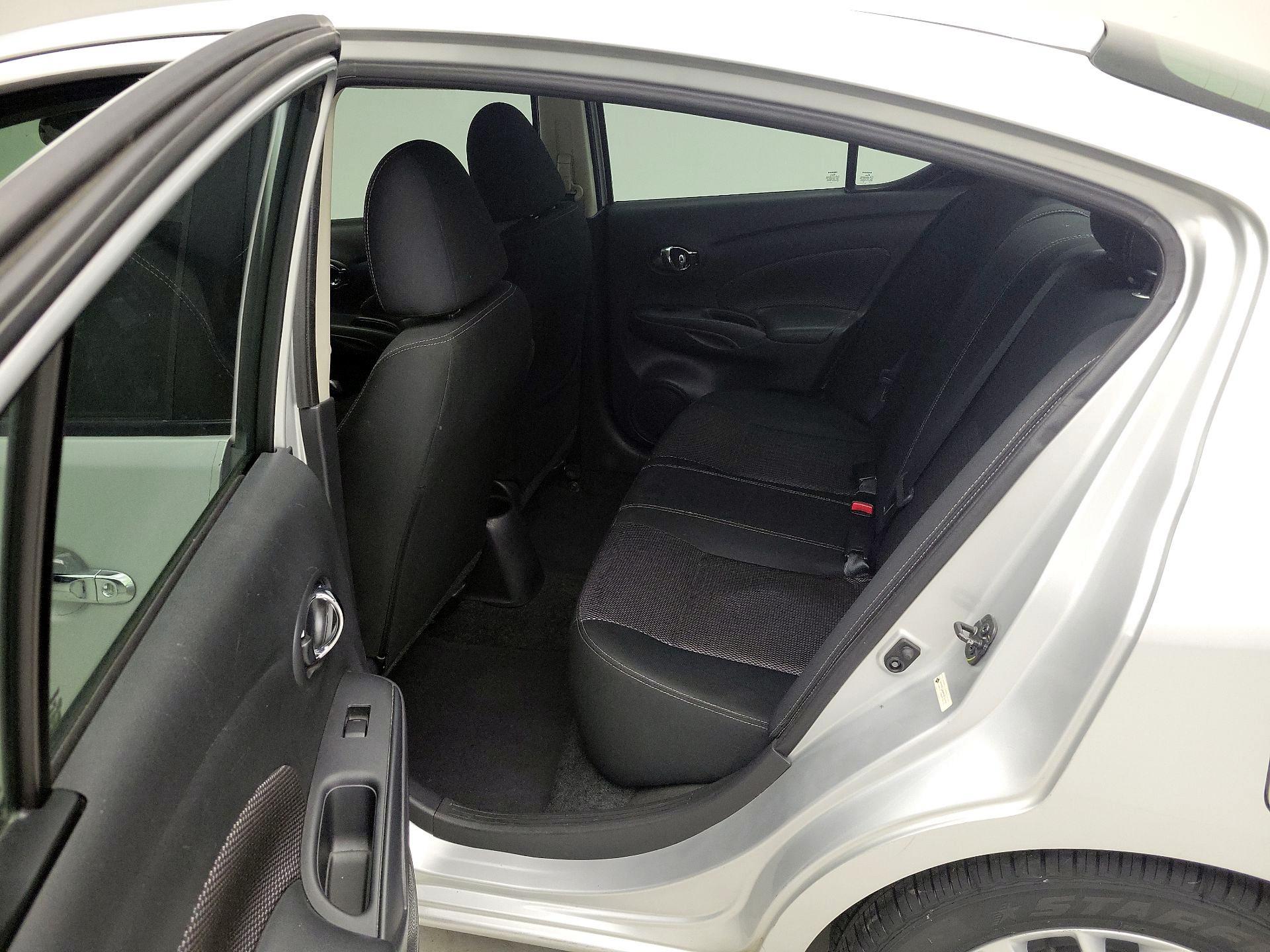 Thumbnail: 2018 Nissan Versa - 19